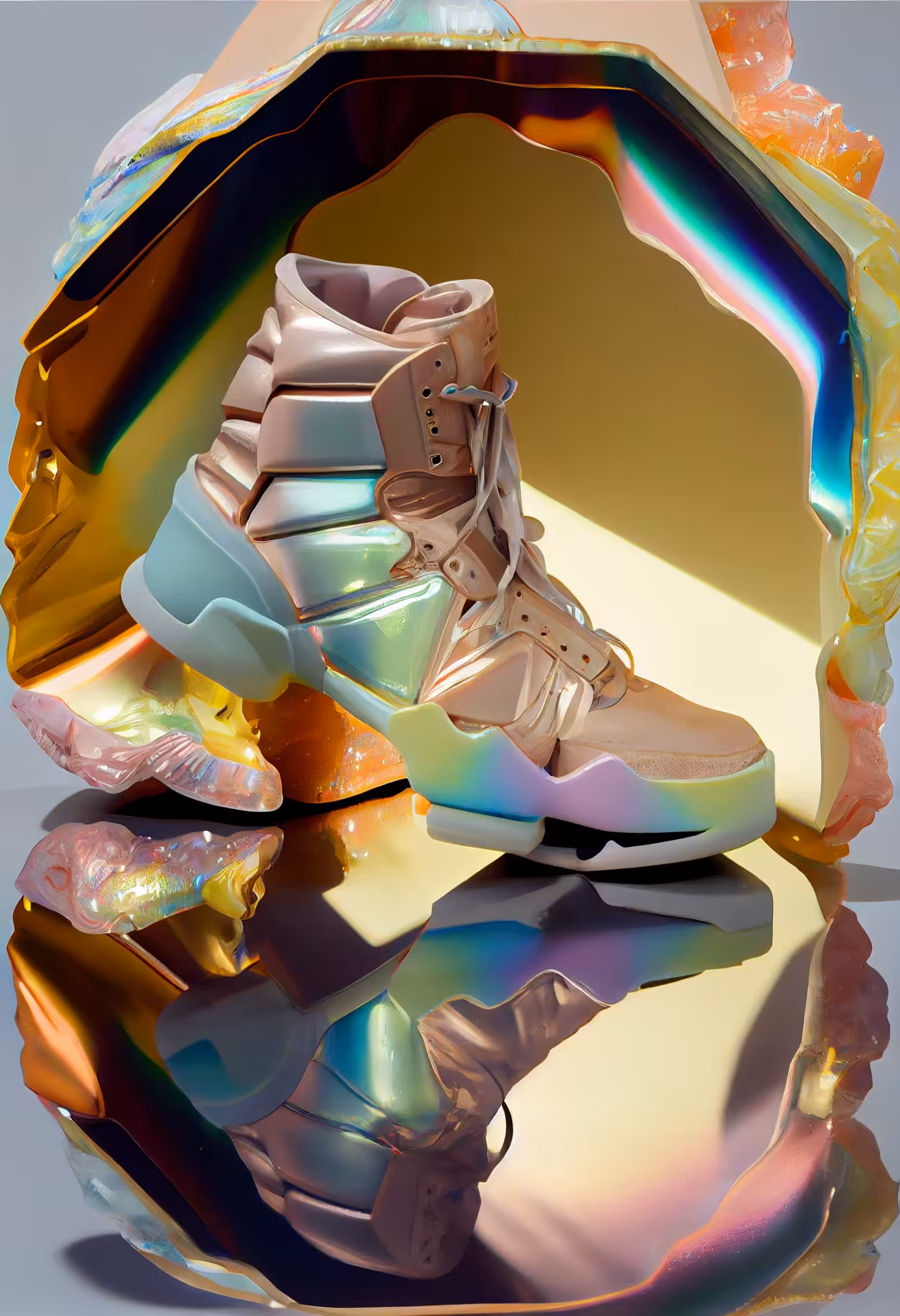 Baby Baby Pastel Hi's