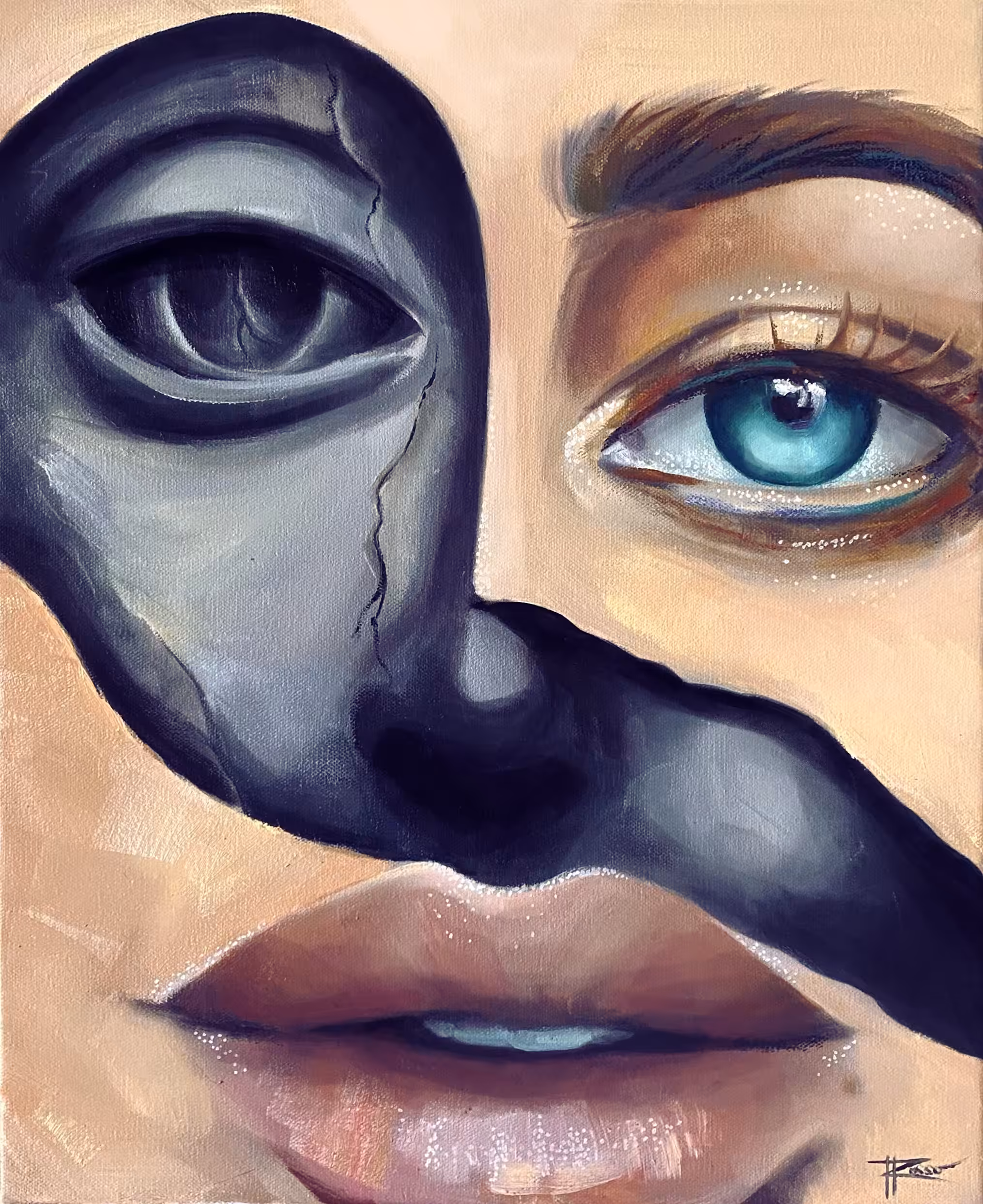 Self-deception