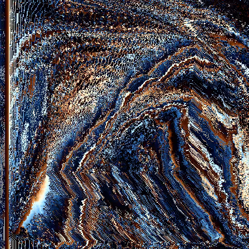 prismatic drift #16