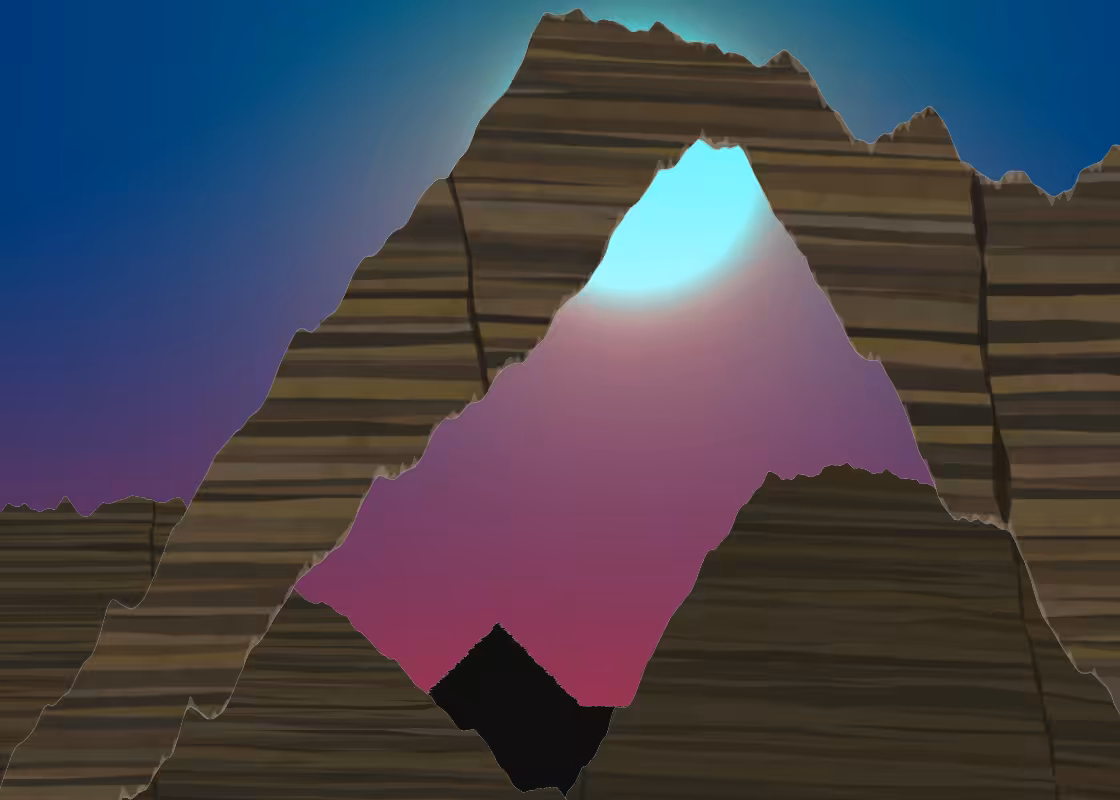 Valley Window #10