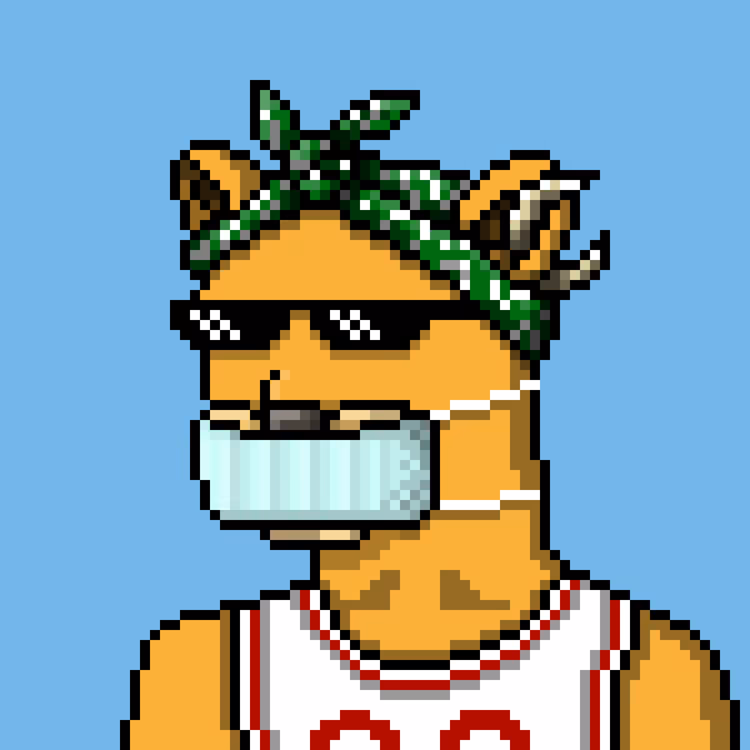 Gliese Wild cats: #967