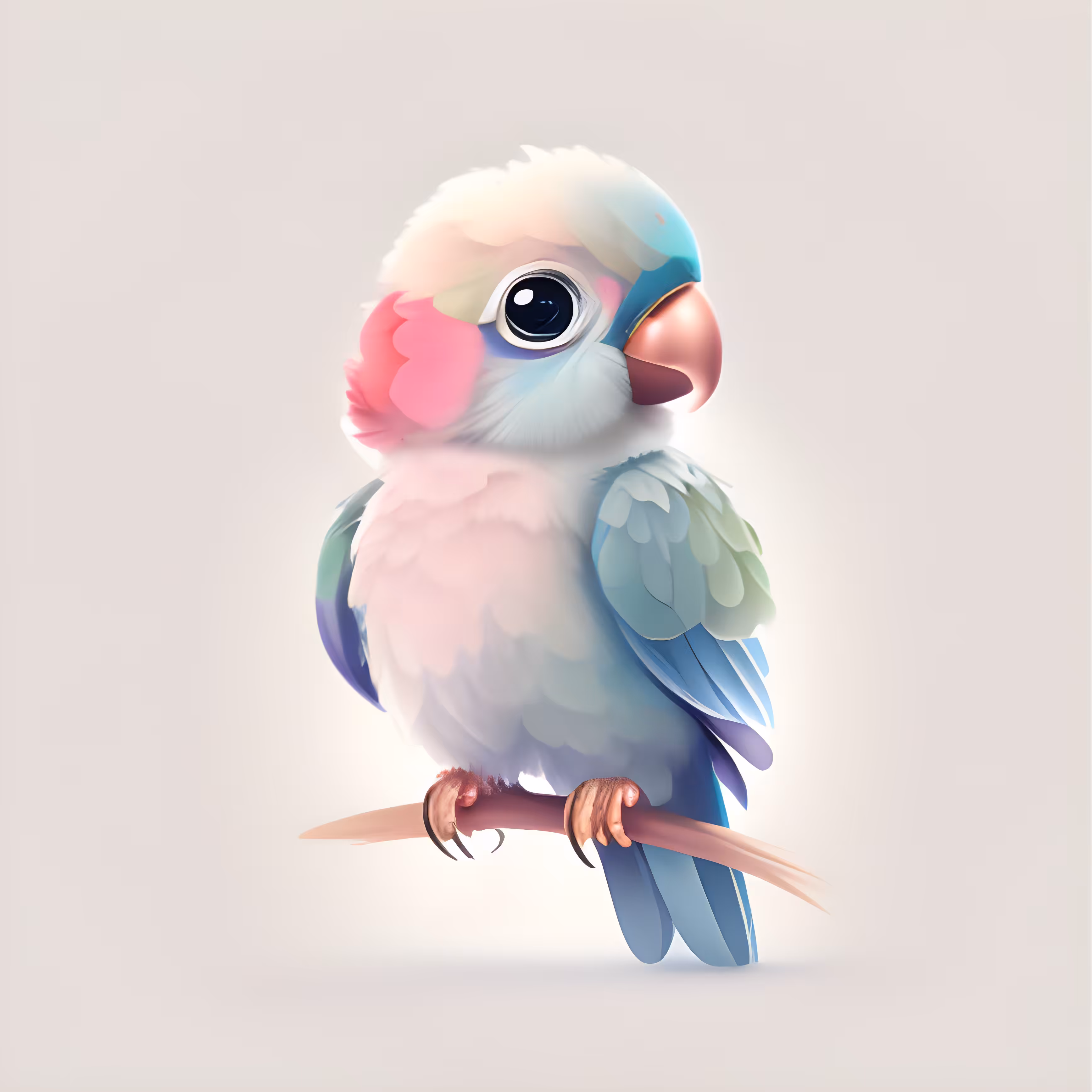 Budgie Babe