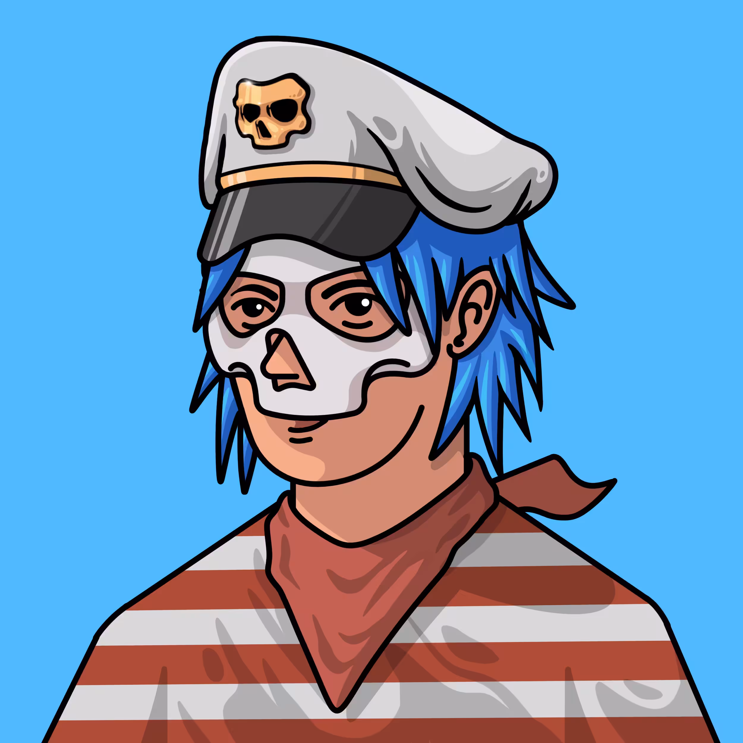 Mr. Pot
