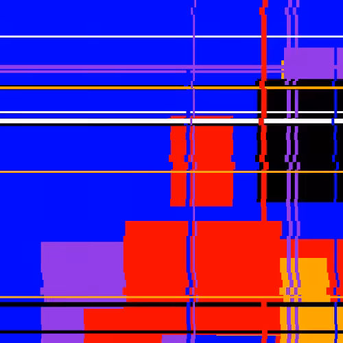 Chromatic Chaos #2339