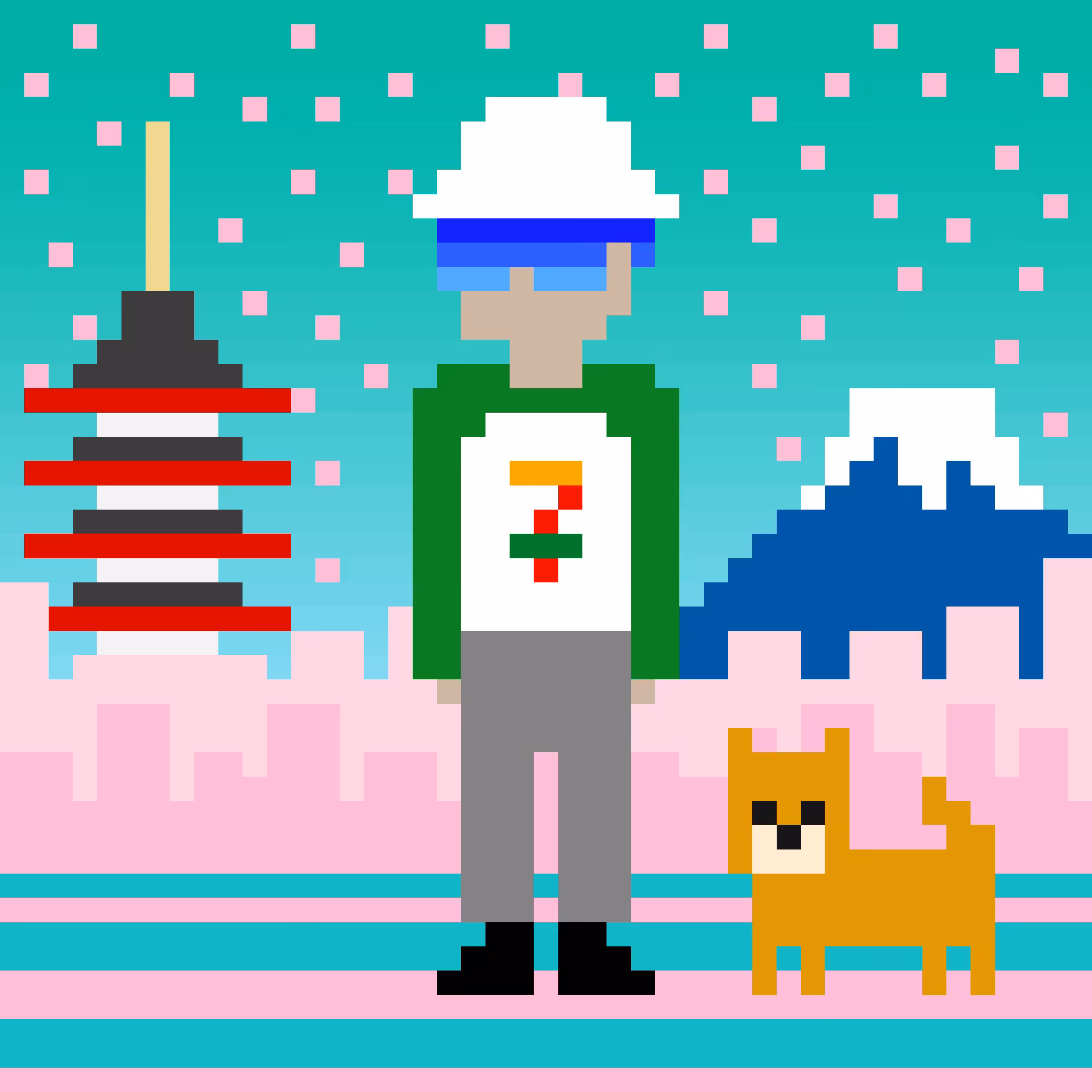 CryptoTokyoite #44