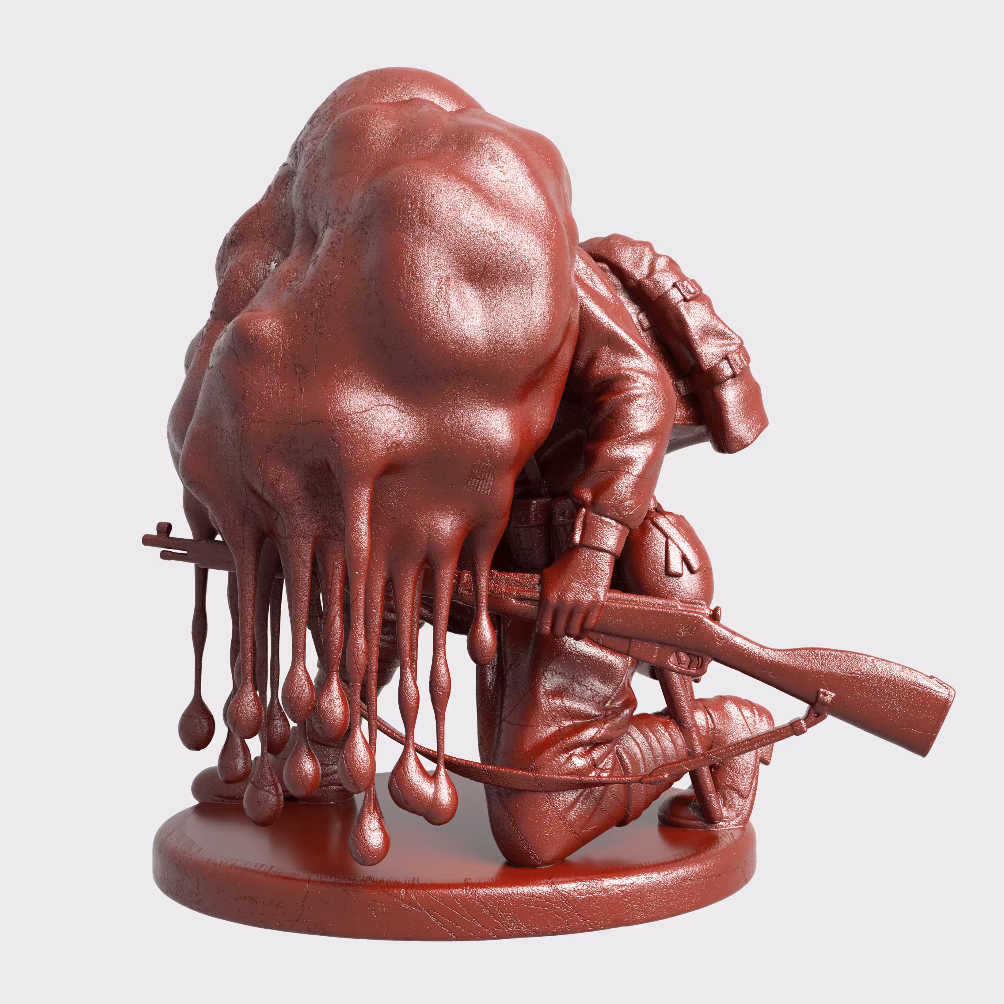 Blob Soldier #040