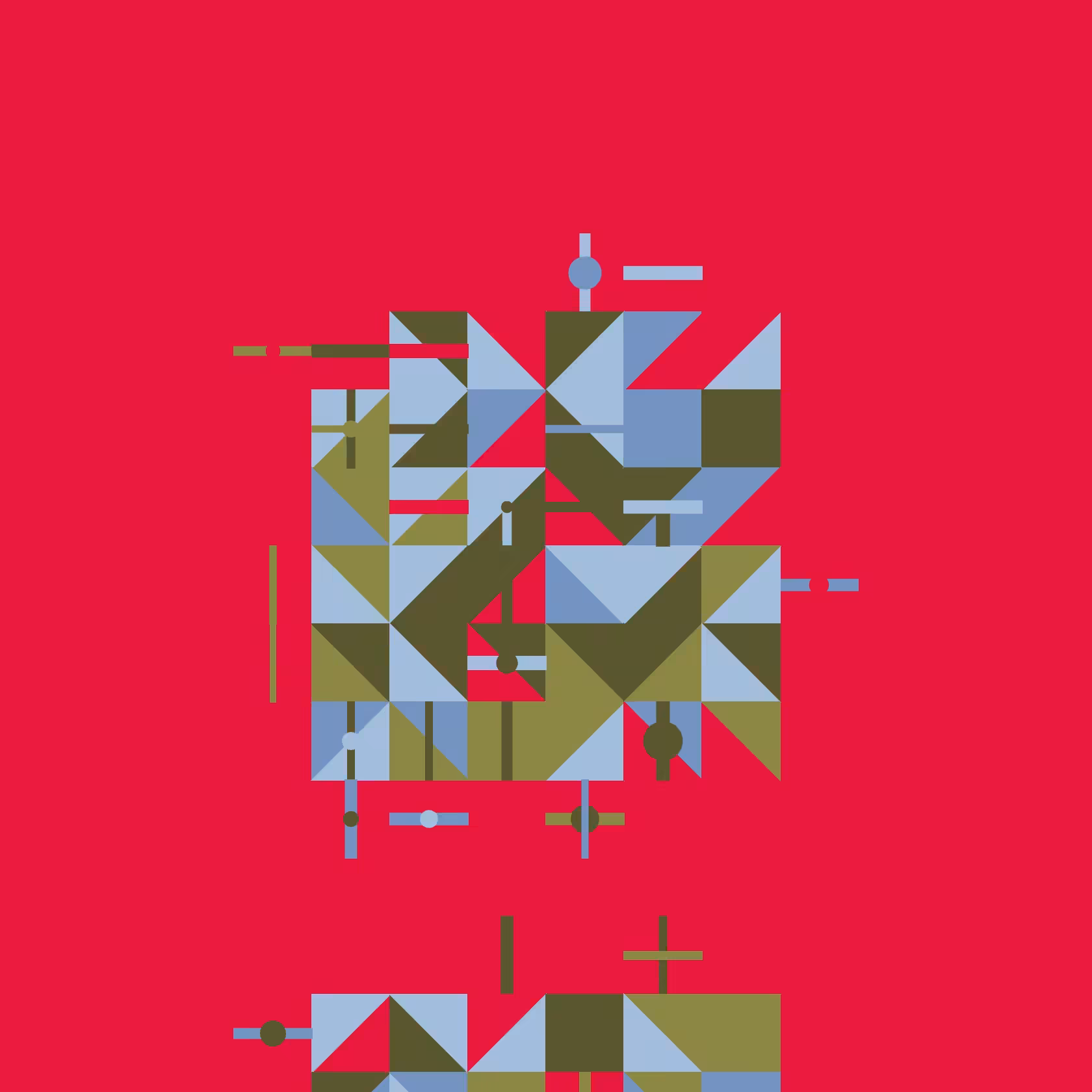 Opepen / GEN01 #50