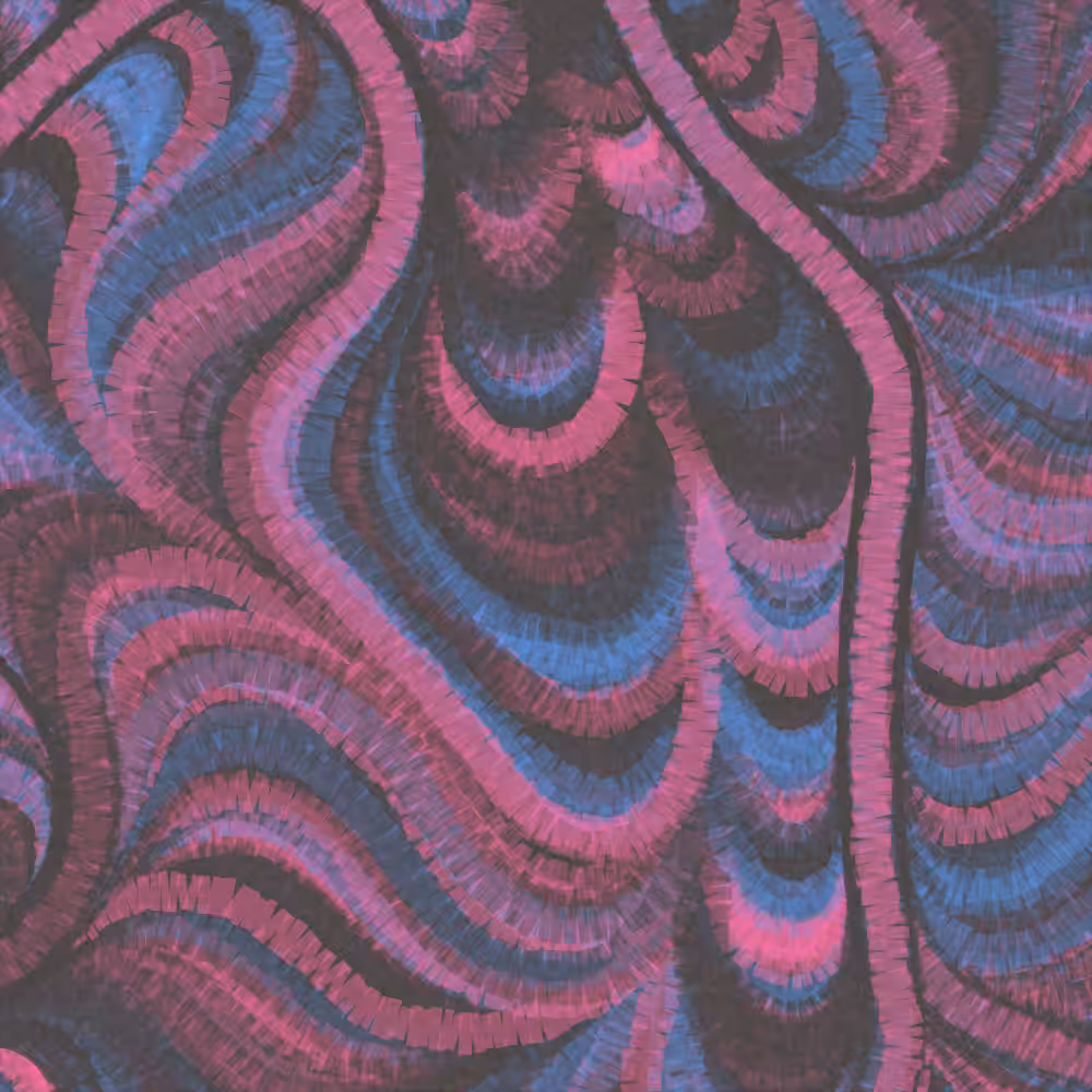 RIBBON FIELDS //MADNESS #21