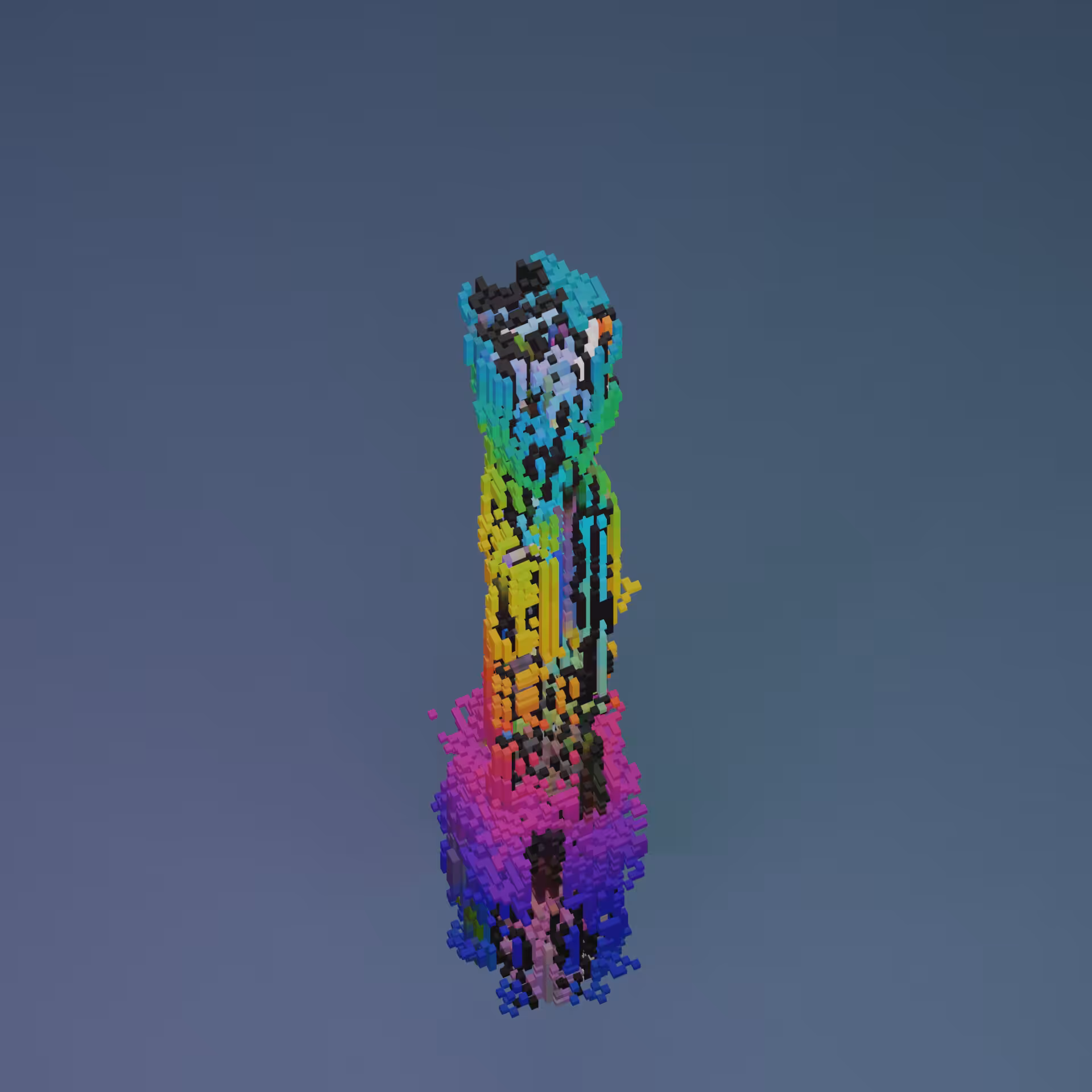 BGAN PILLARS: BGAN #6351 - EXC