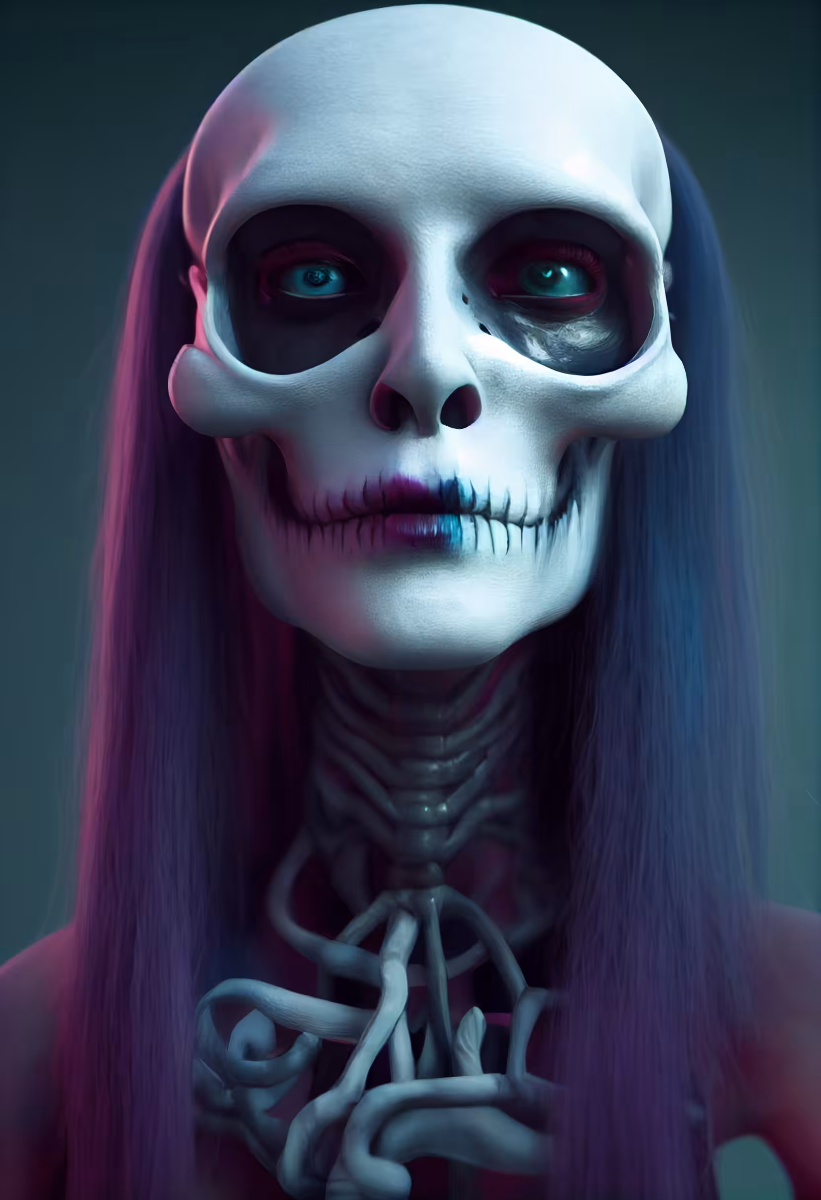 AISkull #33