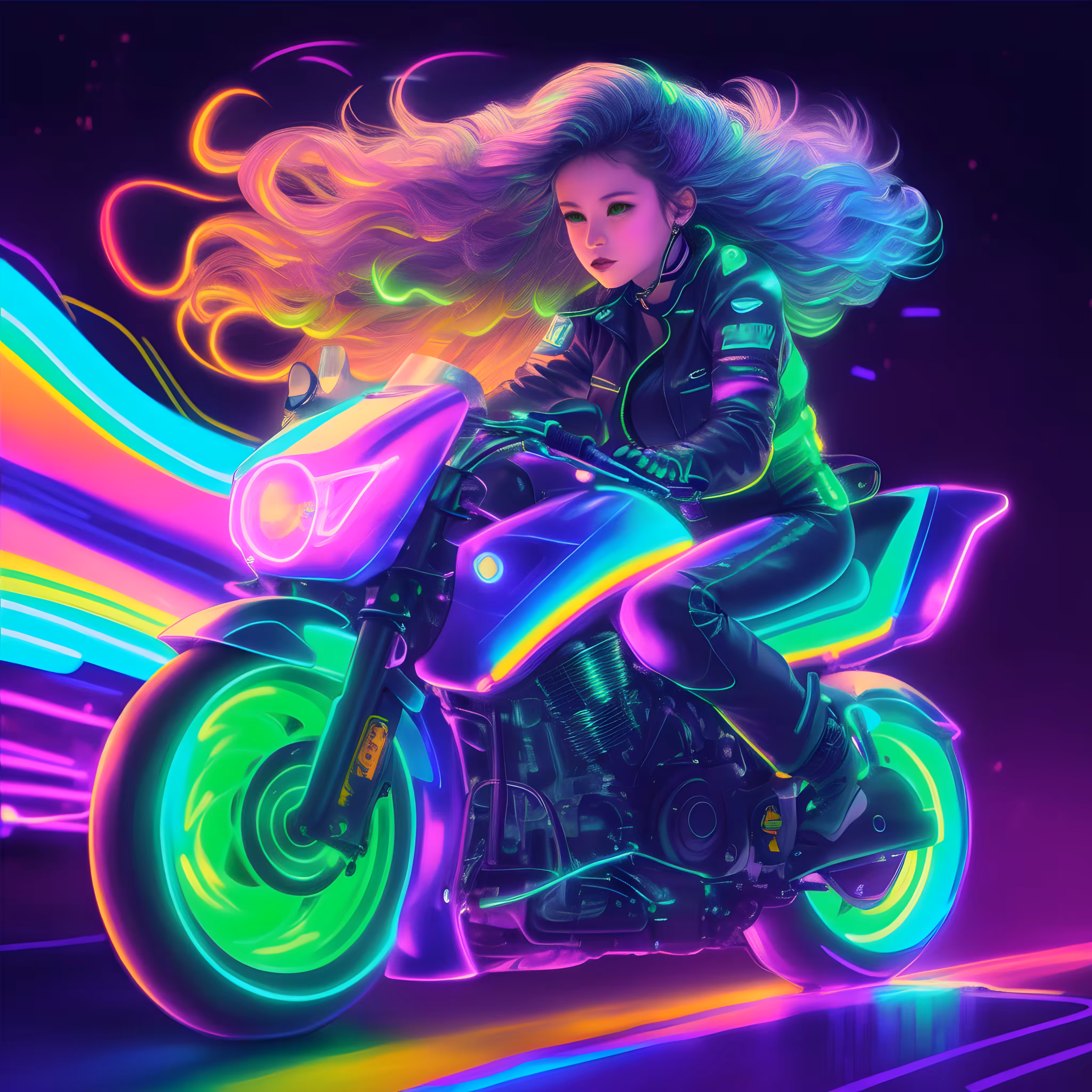 "Daredevil Diva"