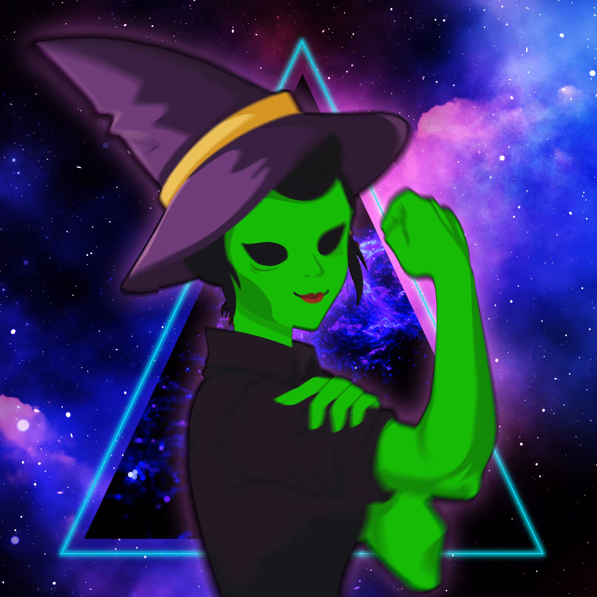 Woman Alien