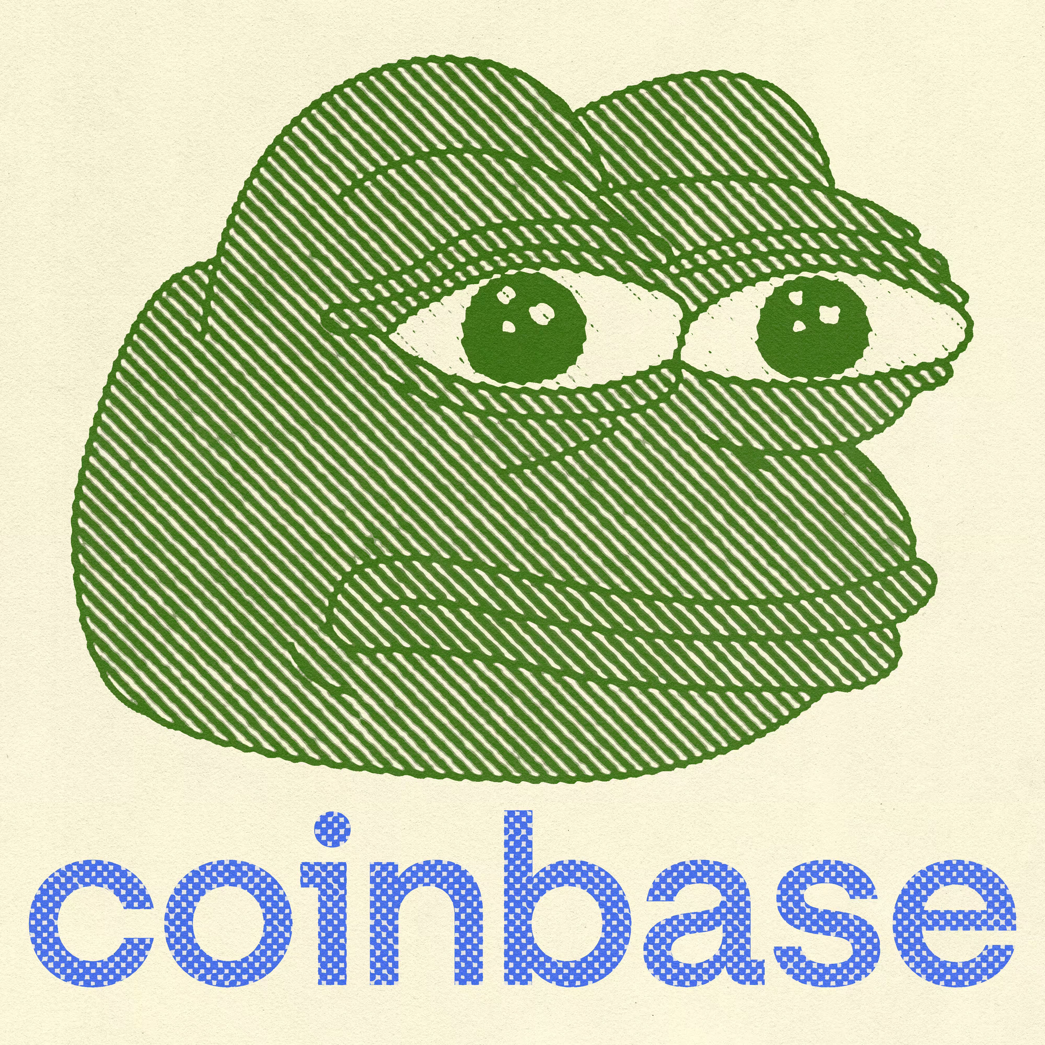 New Coinbase Logo