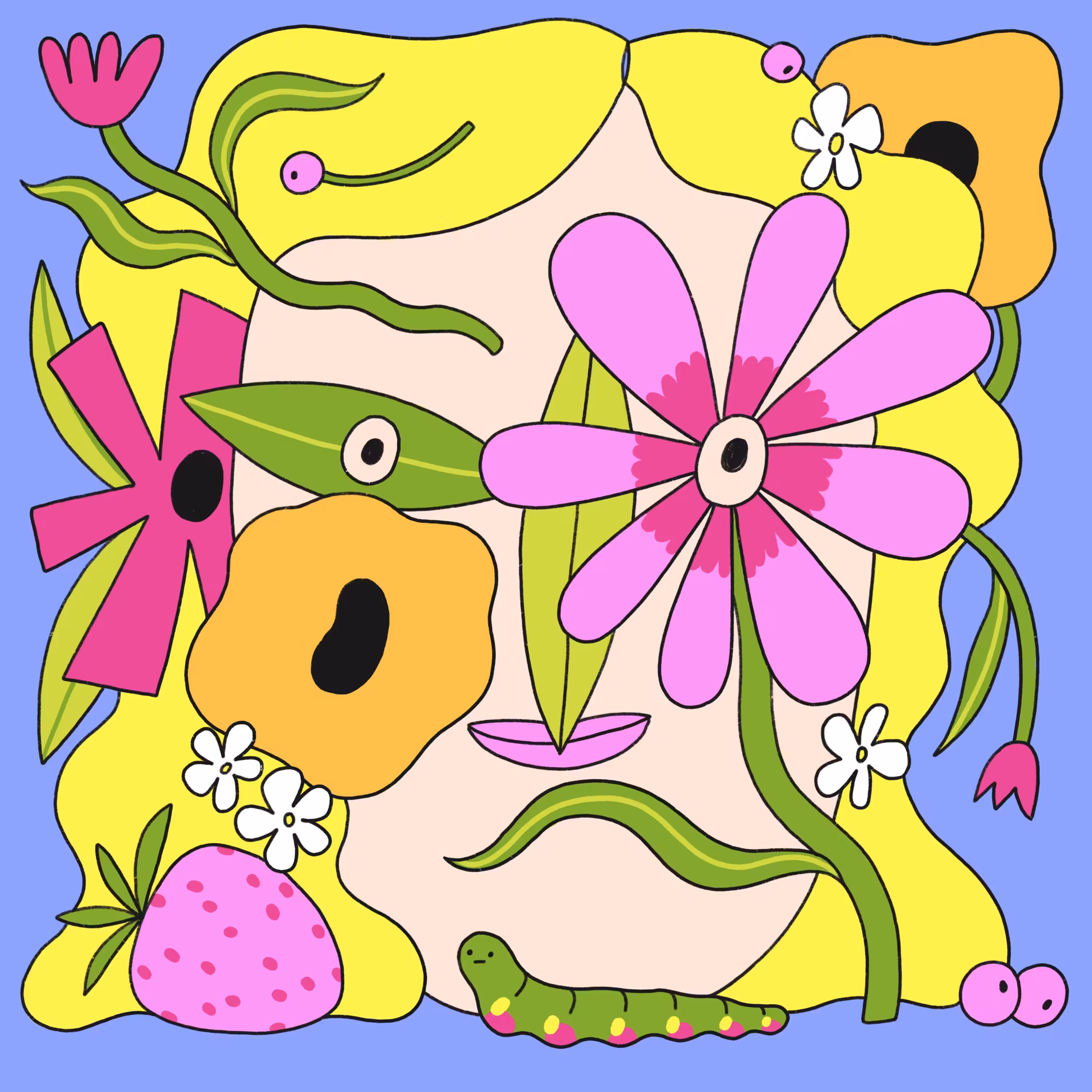 BLOOMING CREATION #1
