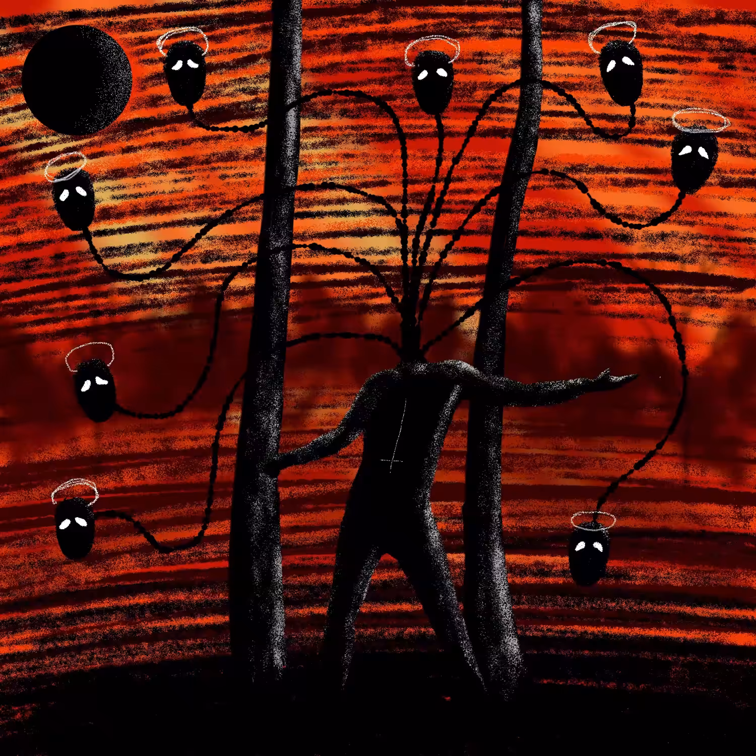 SINS IN HELL