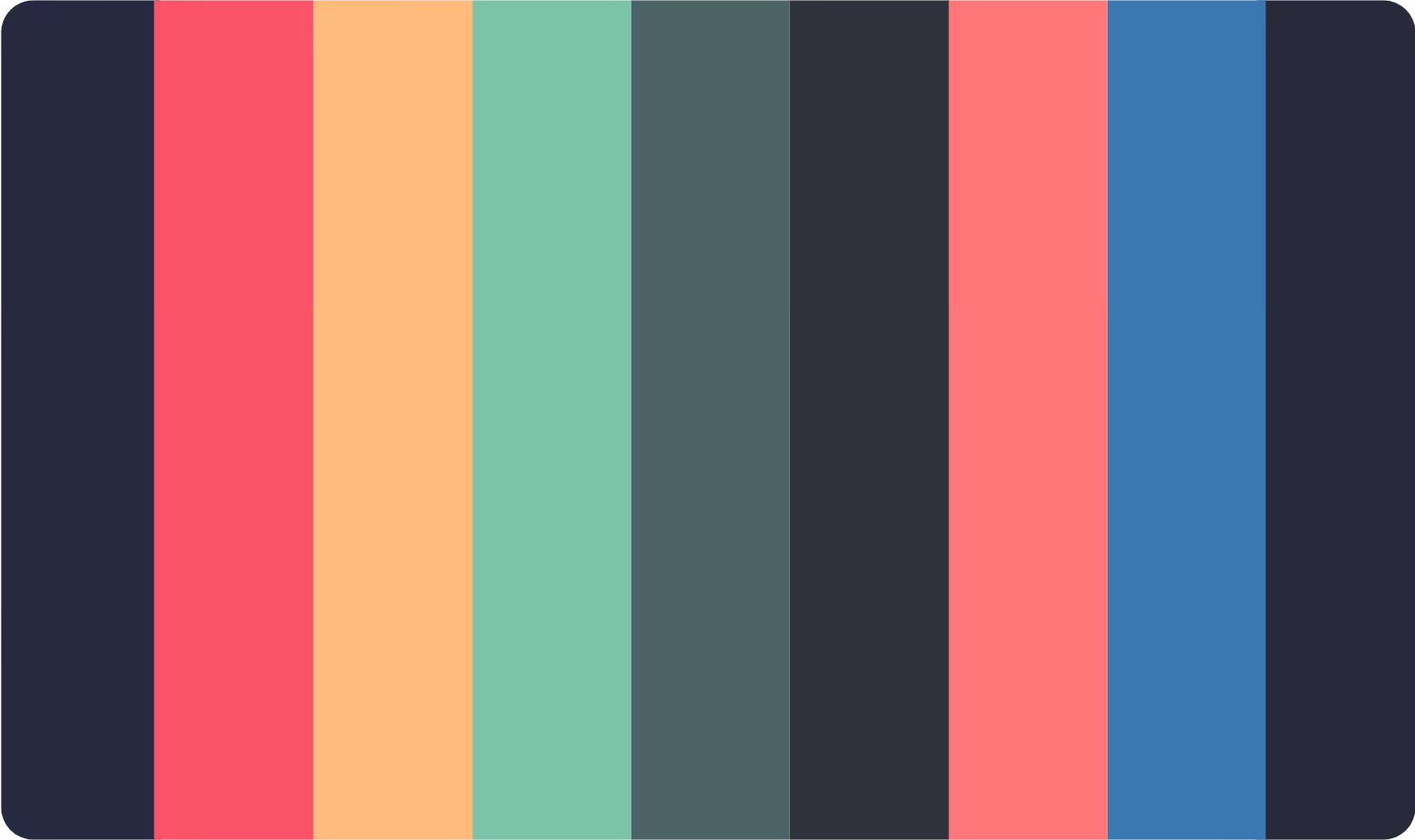 Block Chains #6 — dolphin