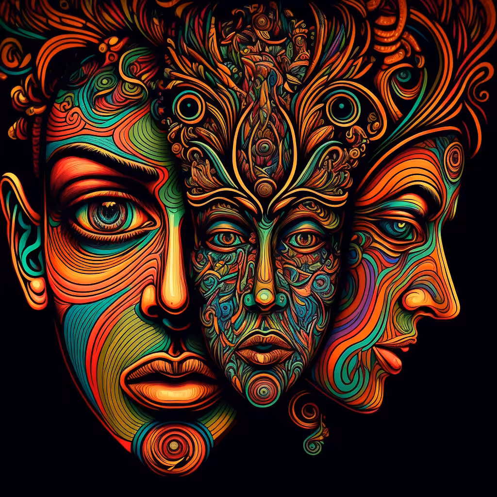 Split Personality #056