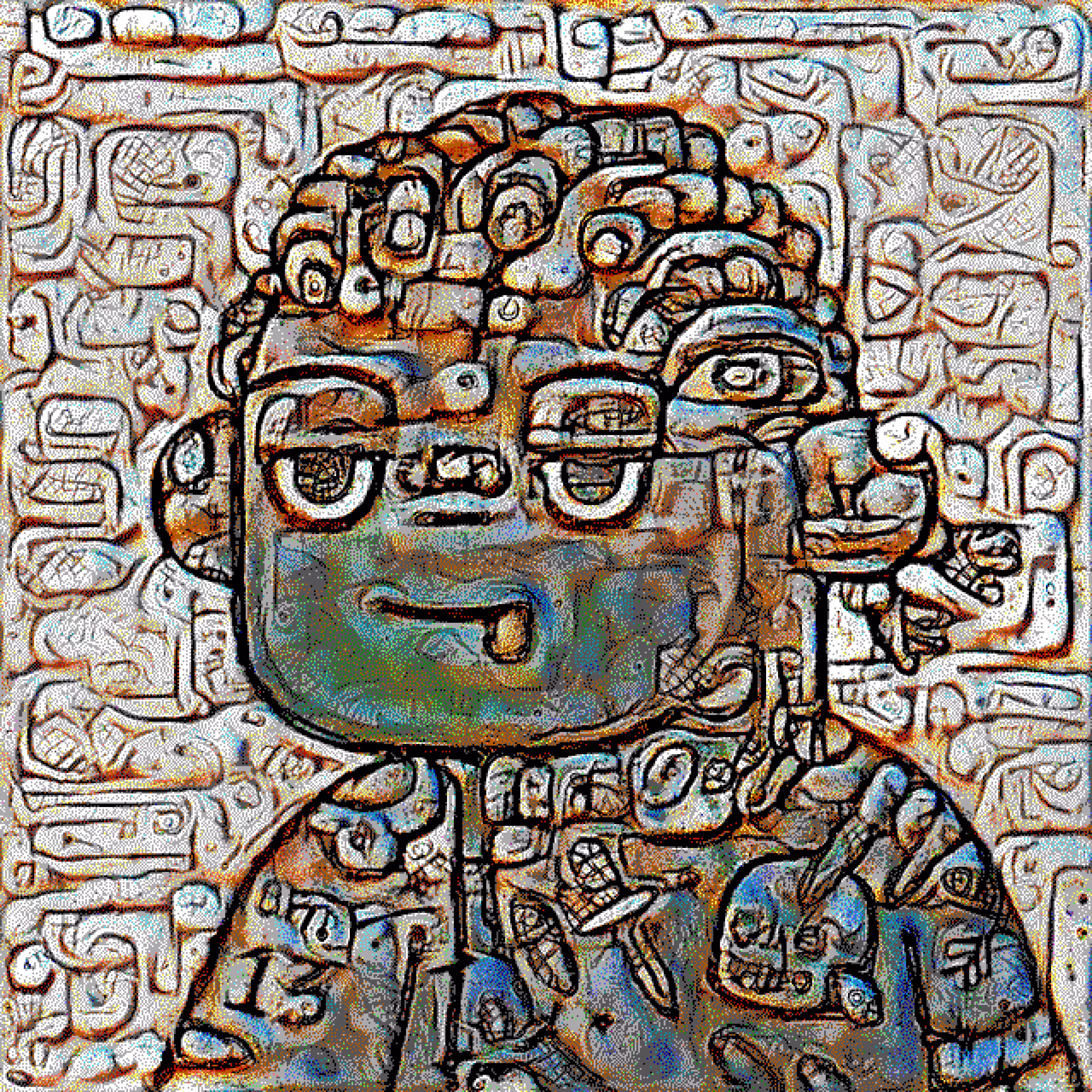 MayanDeadFellaz #13