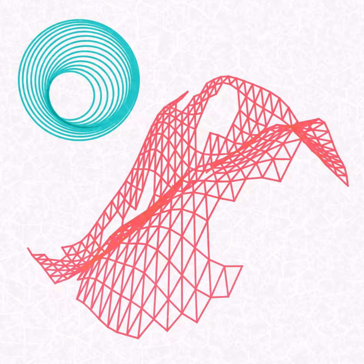 Plottable Wireframe (8 frames) #144