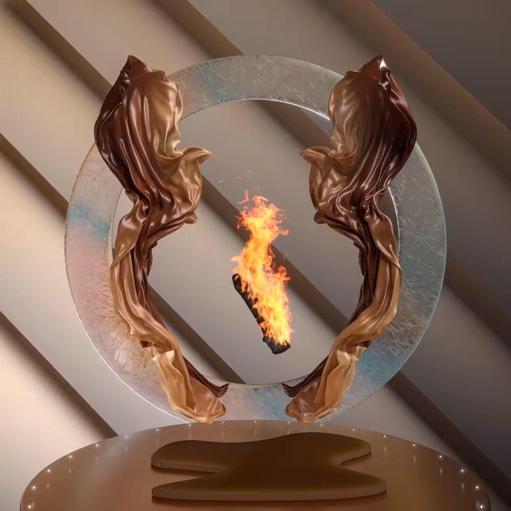 Fire Cloth