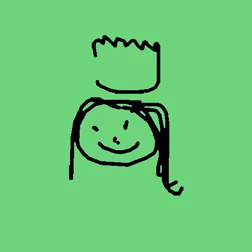 Basquiat Doodles: Basquiat #2686