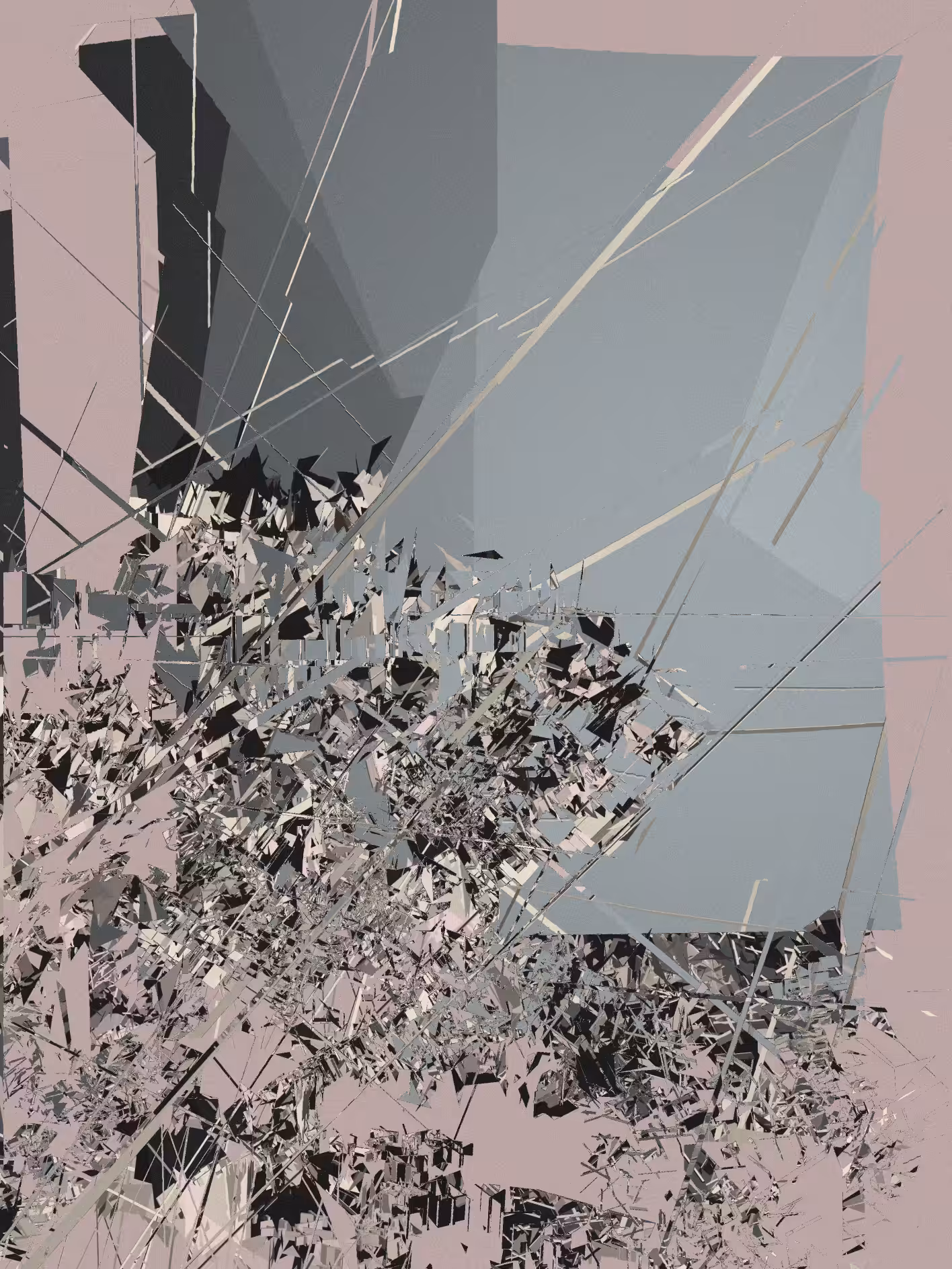 Folded Sequence #886