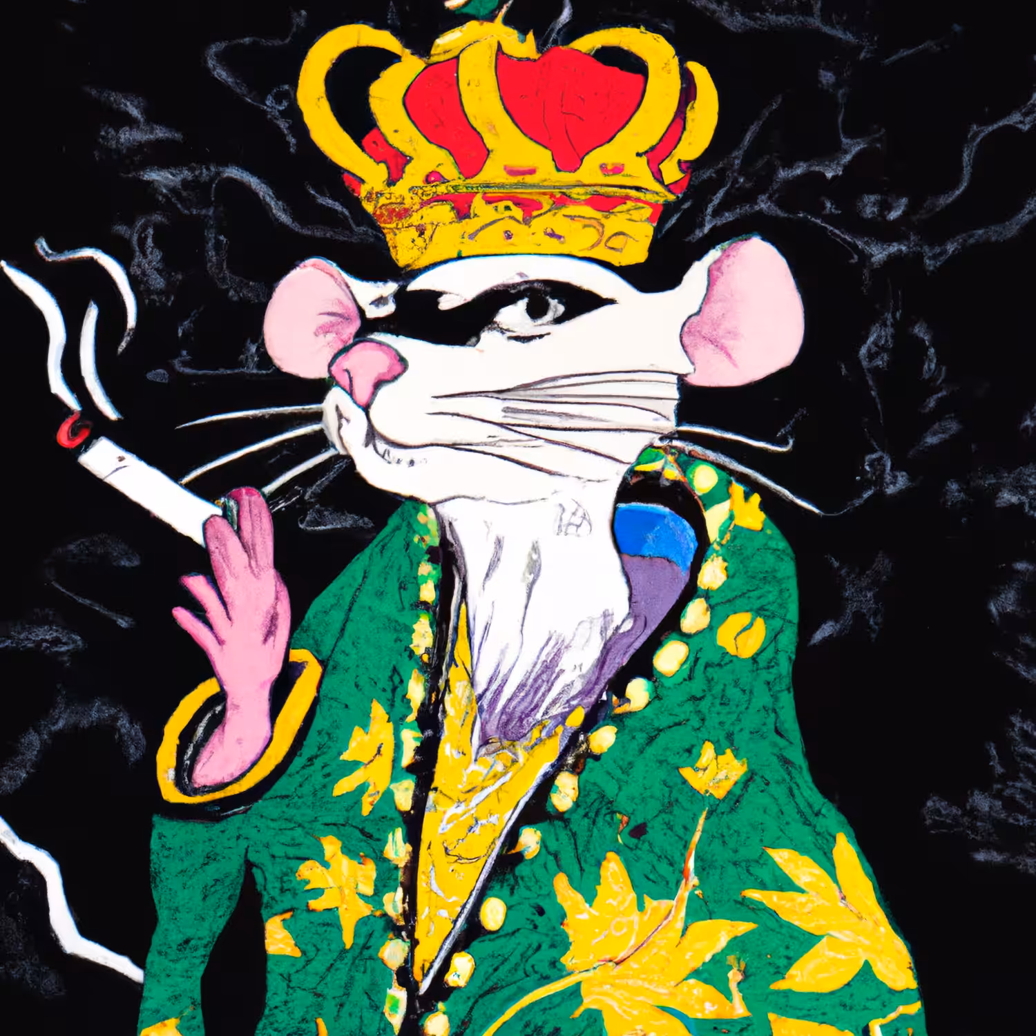Art of Rat #027