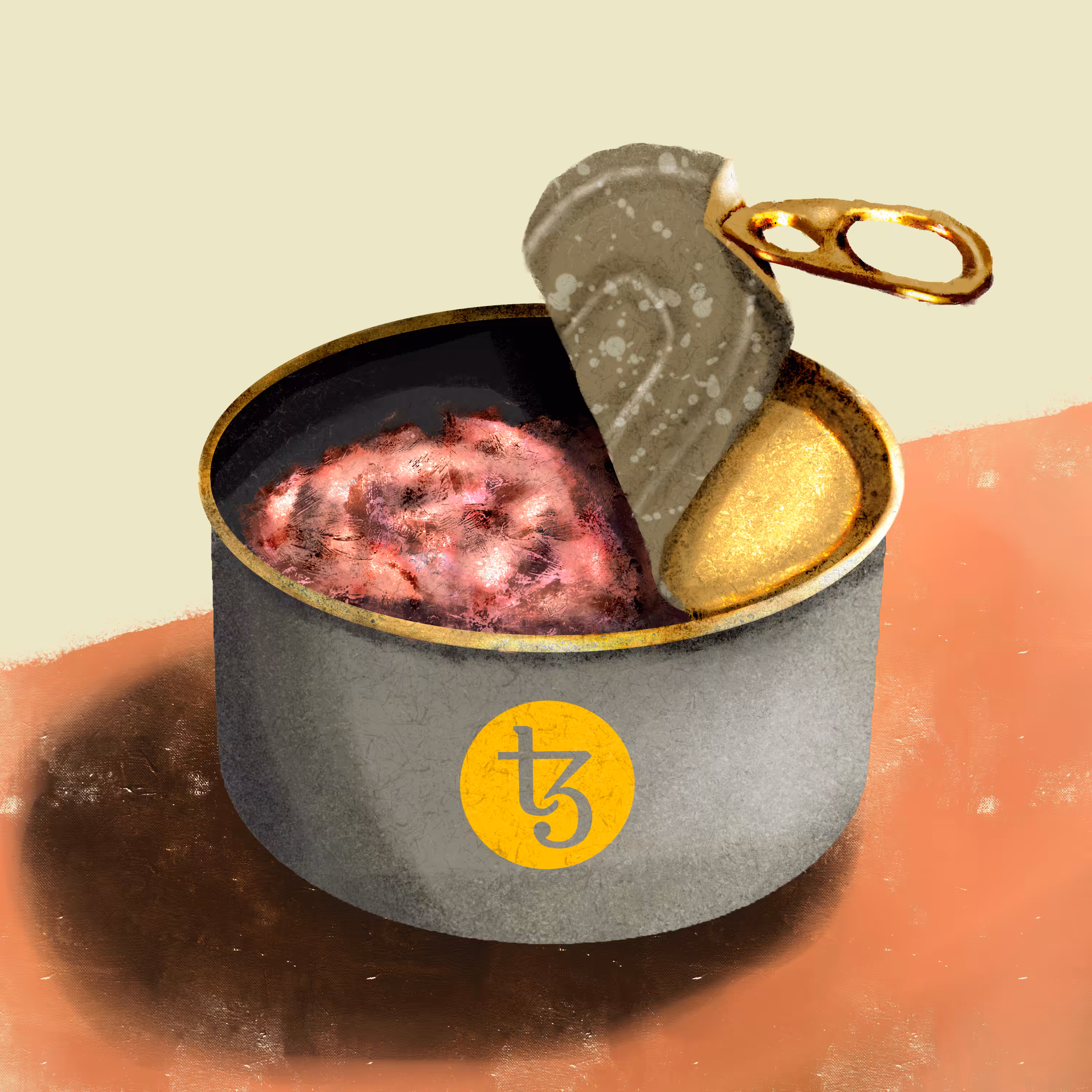 Canned Tez Tuna