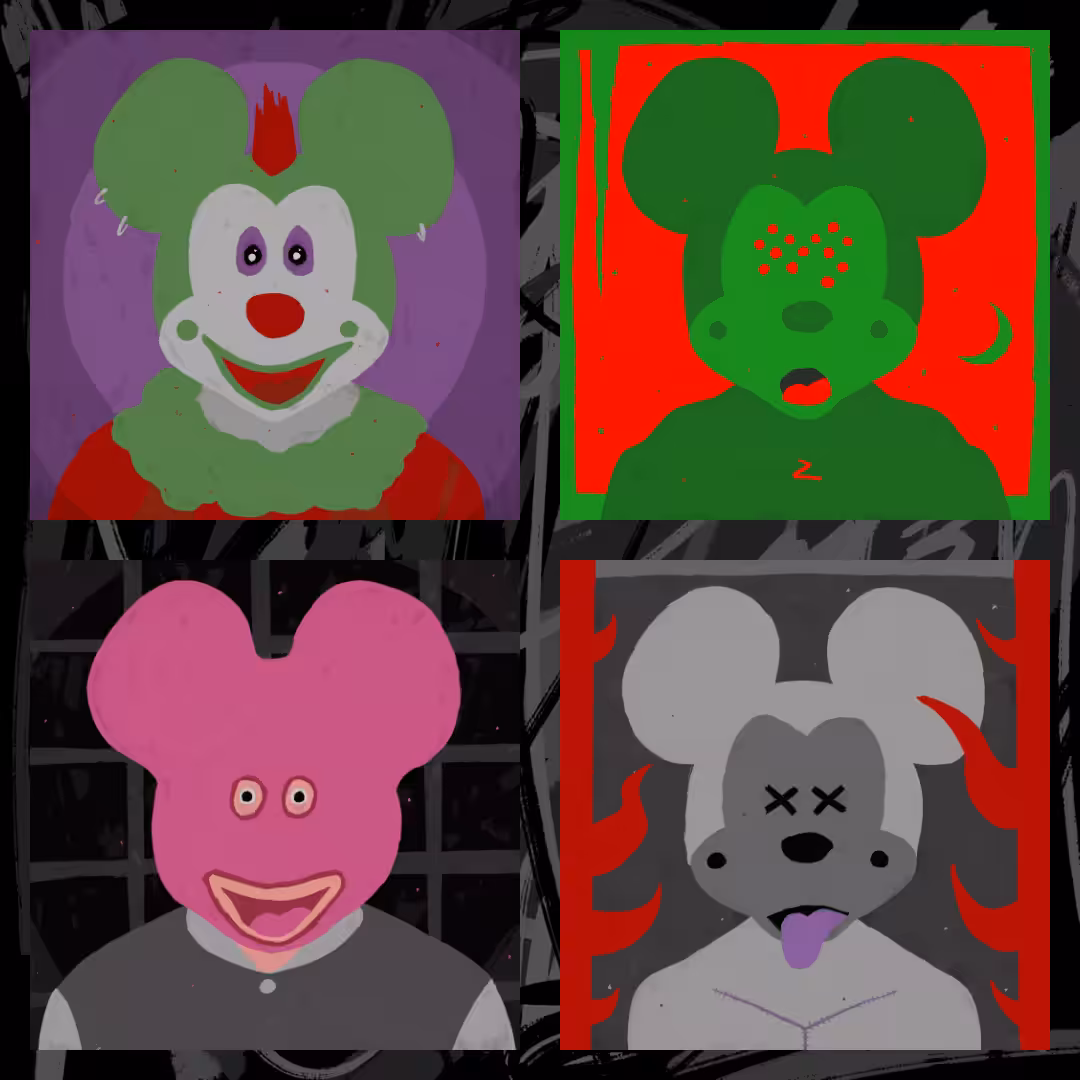 MICKEY PT02 #27