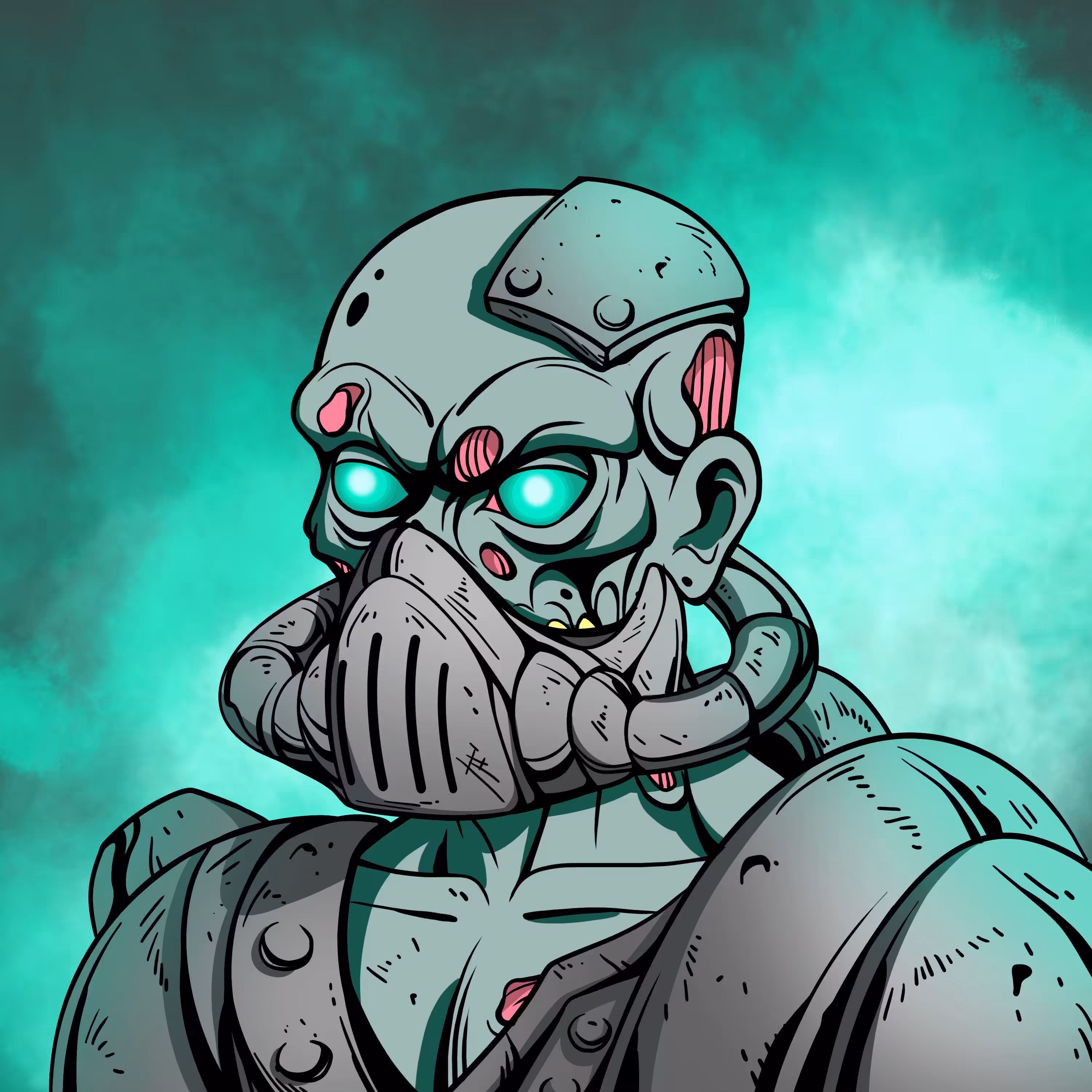 TheCreepyClubNFT