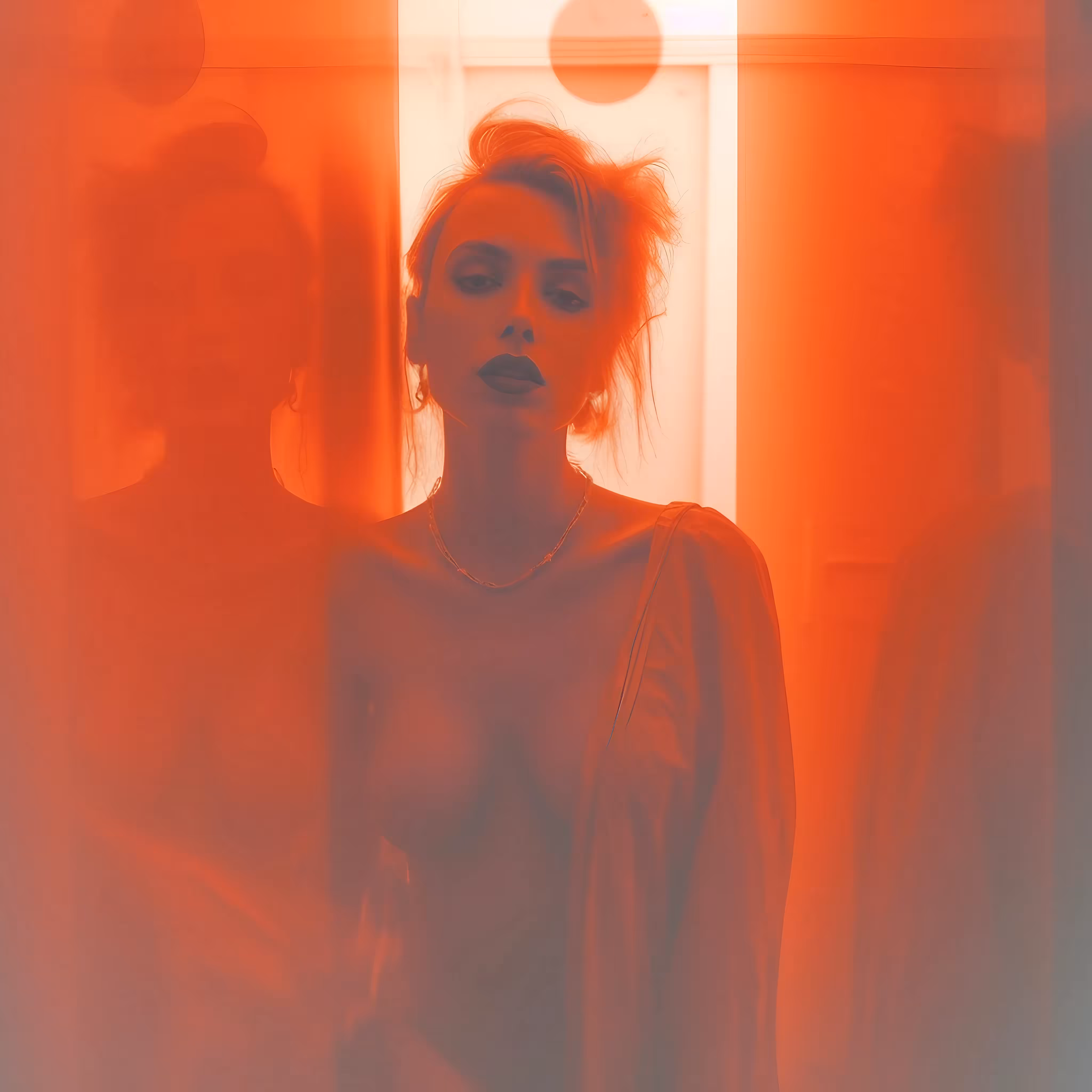 Ghostly Glamour