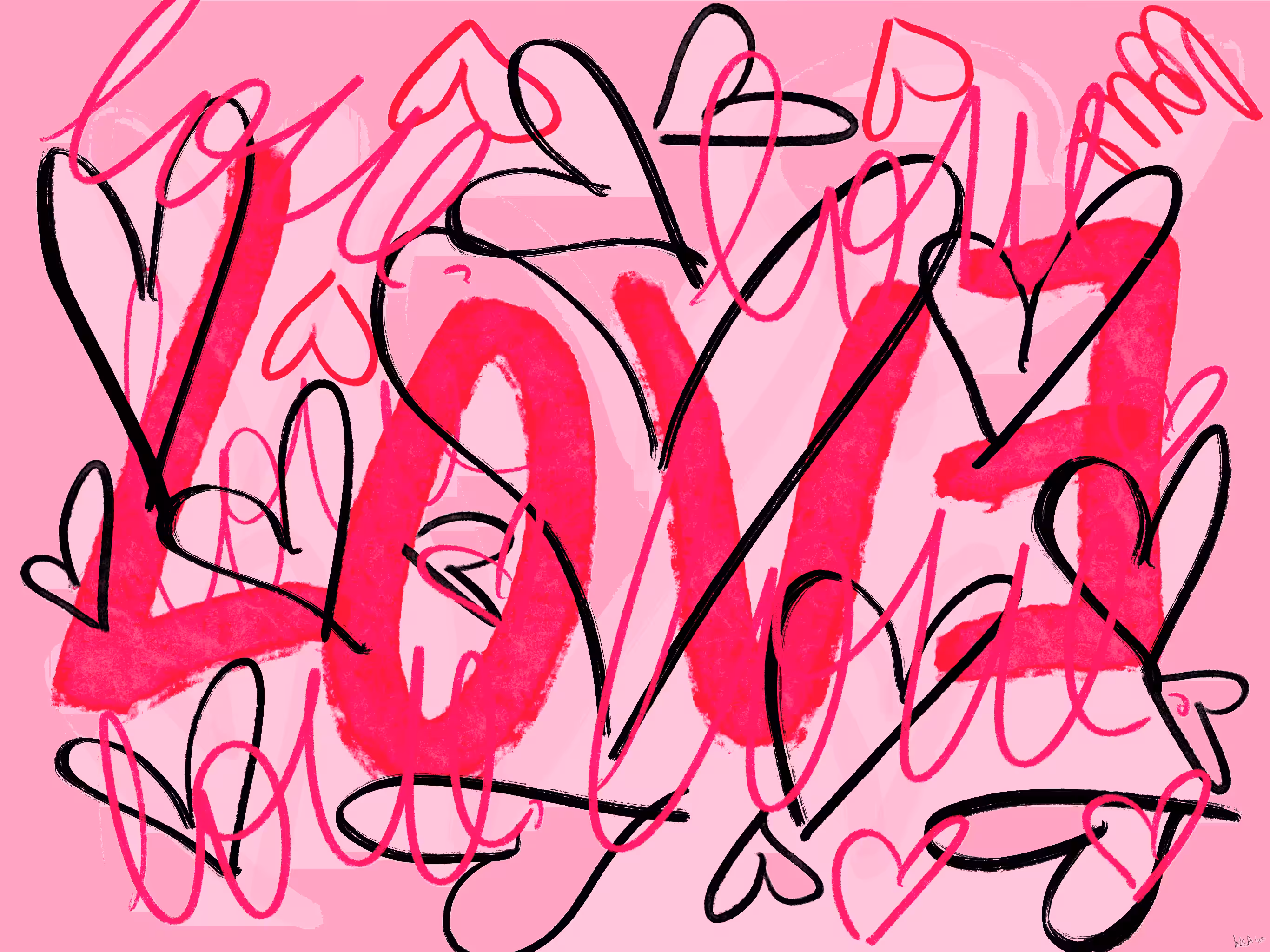 LOVE Day #024 - FOR A BETTER WORLD