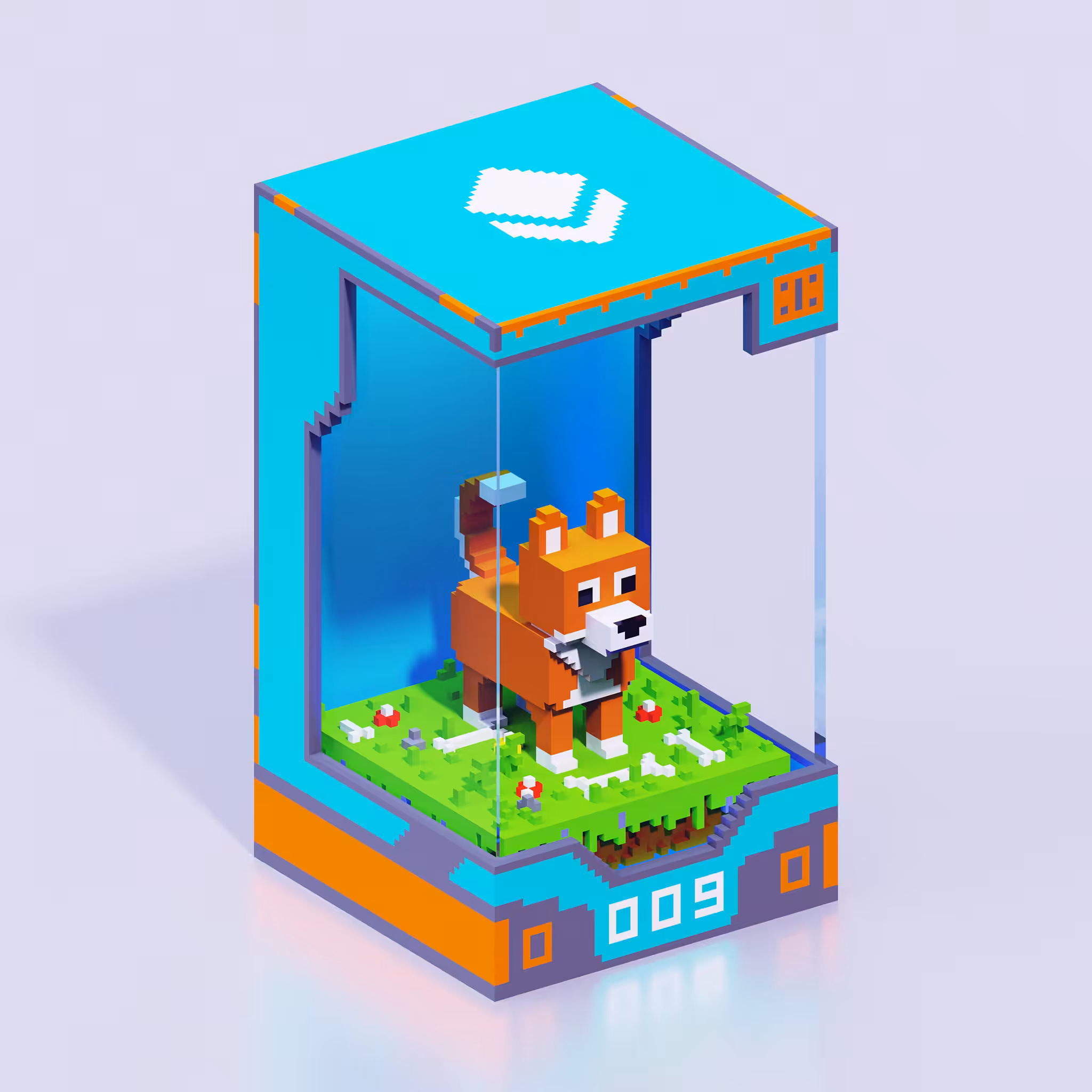 Dog Box