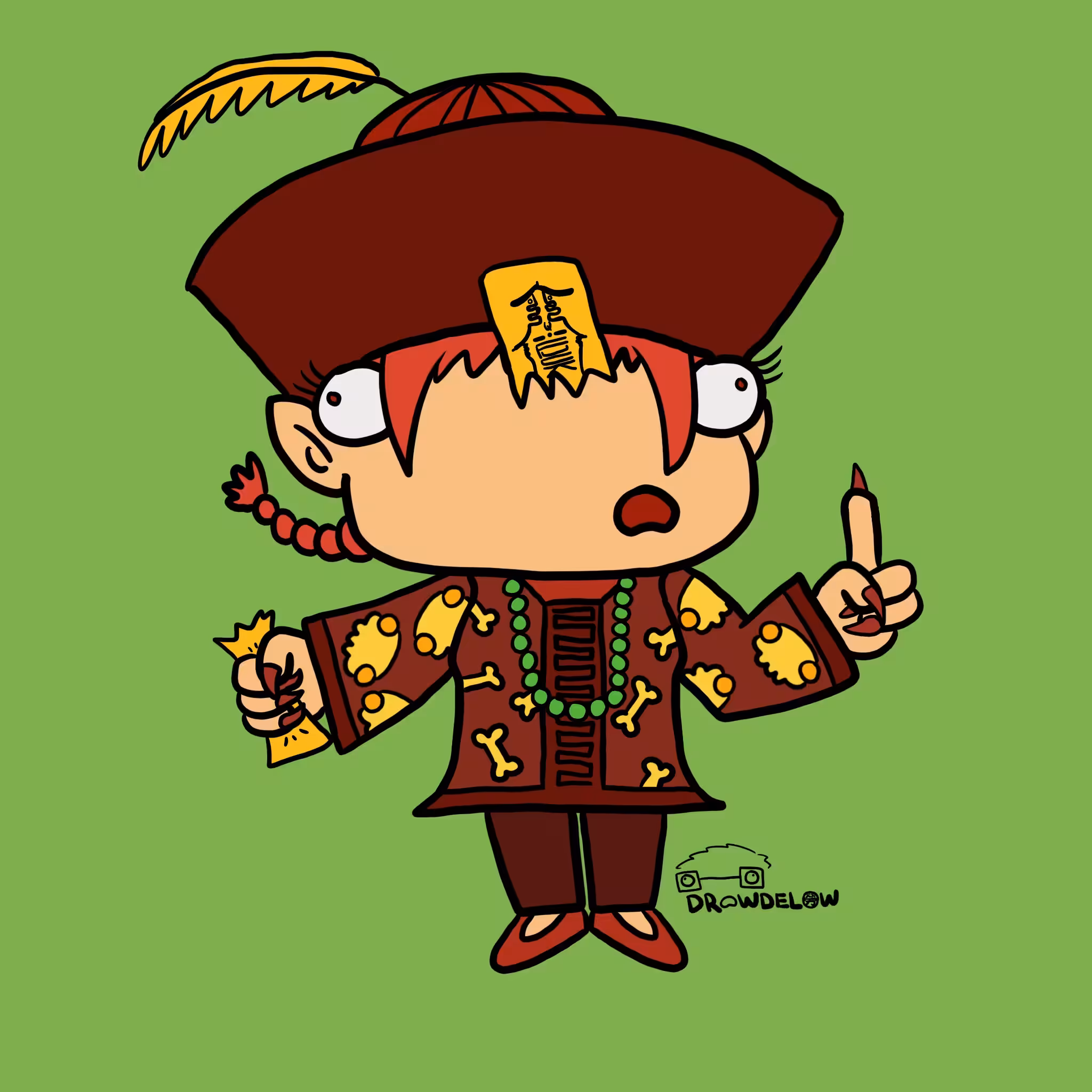 Jiangshi 2.0