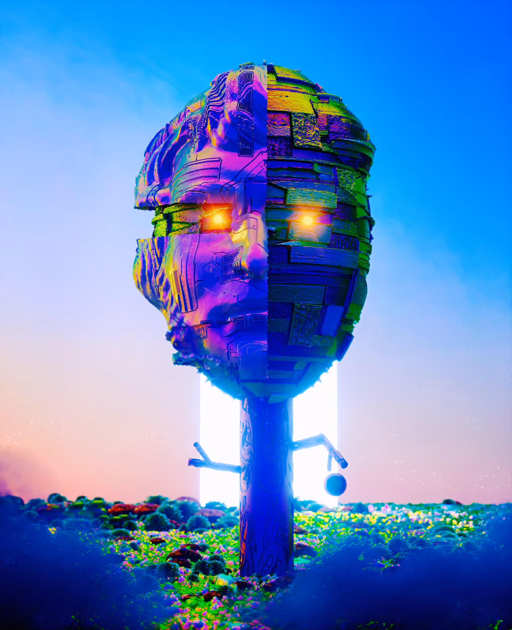 Newton's Tree