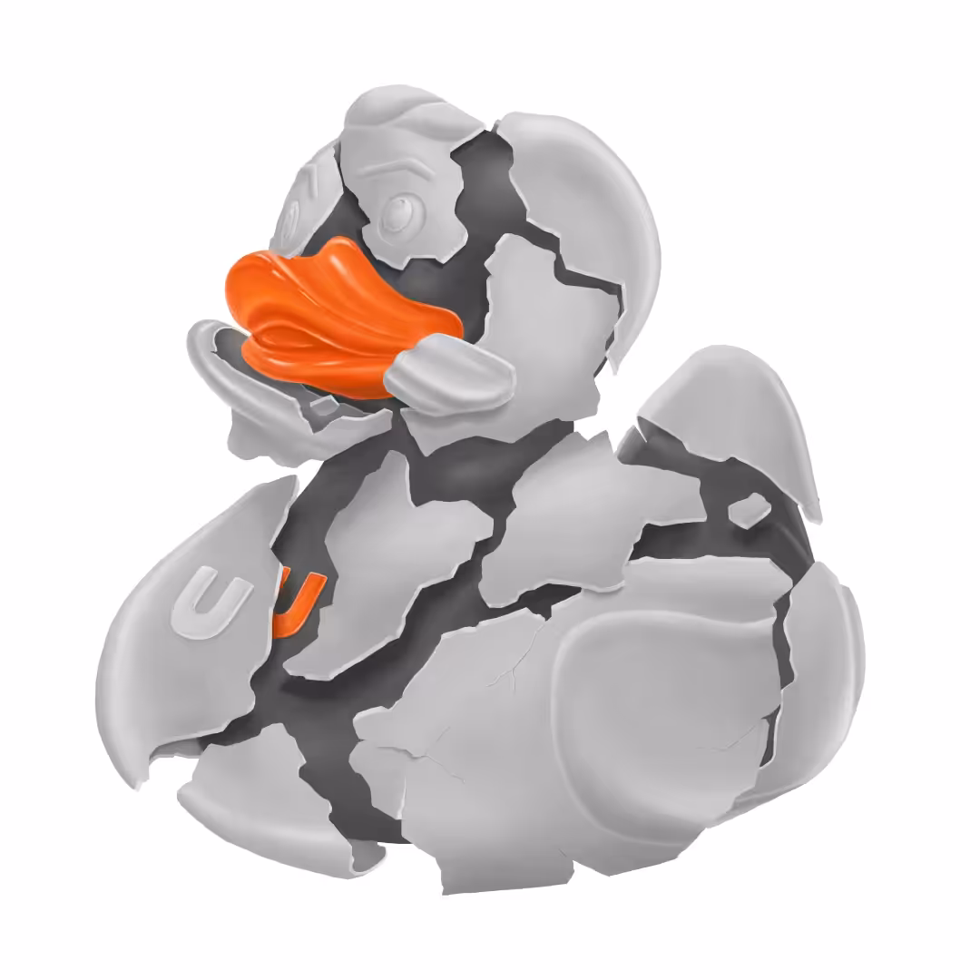 Tuffy Duck