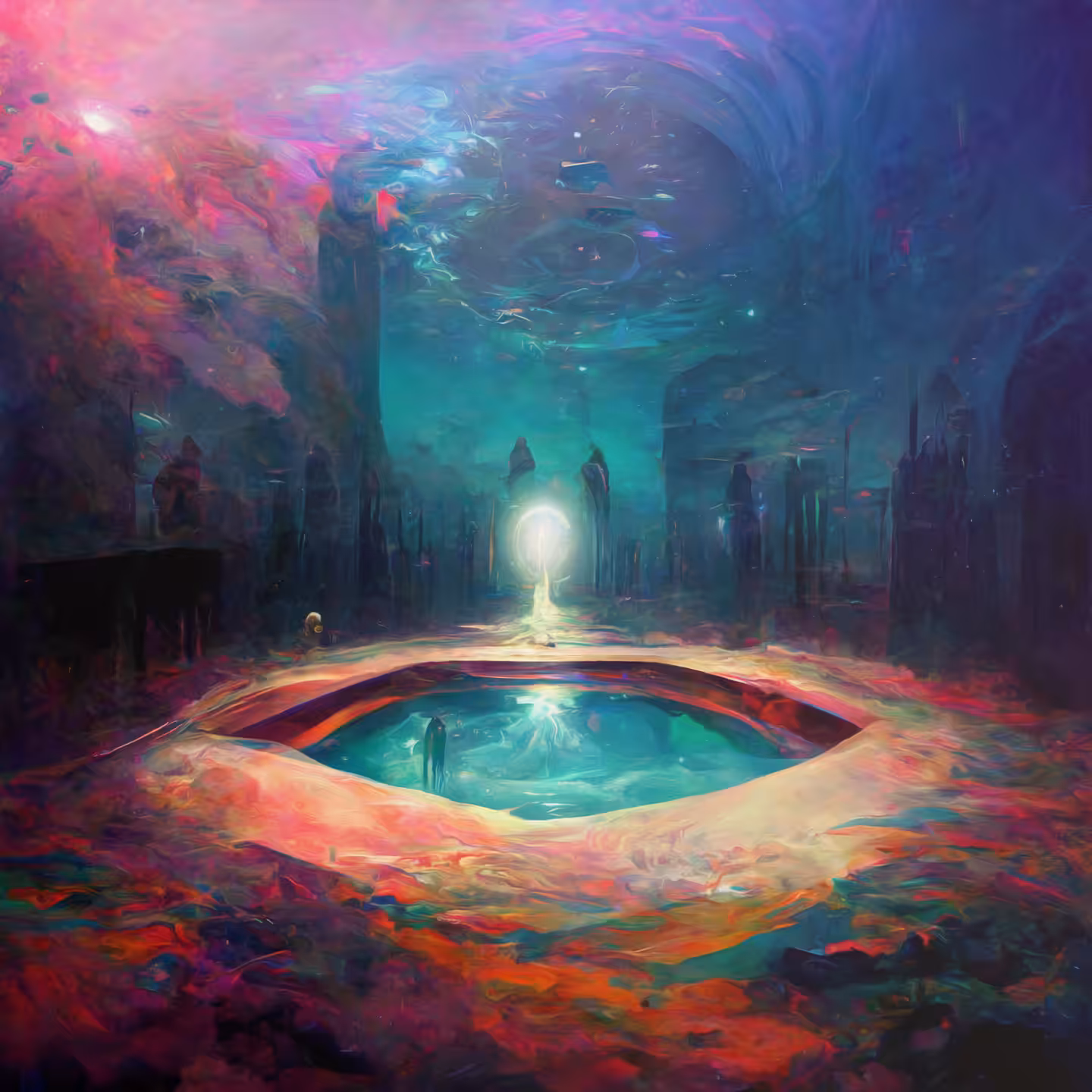 Pool Of Visions