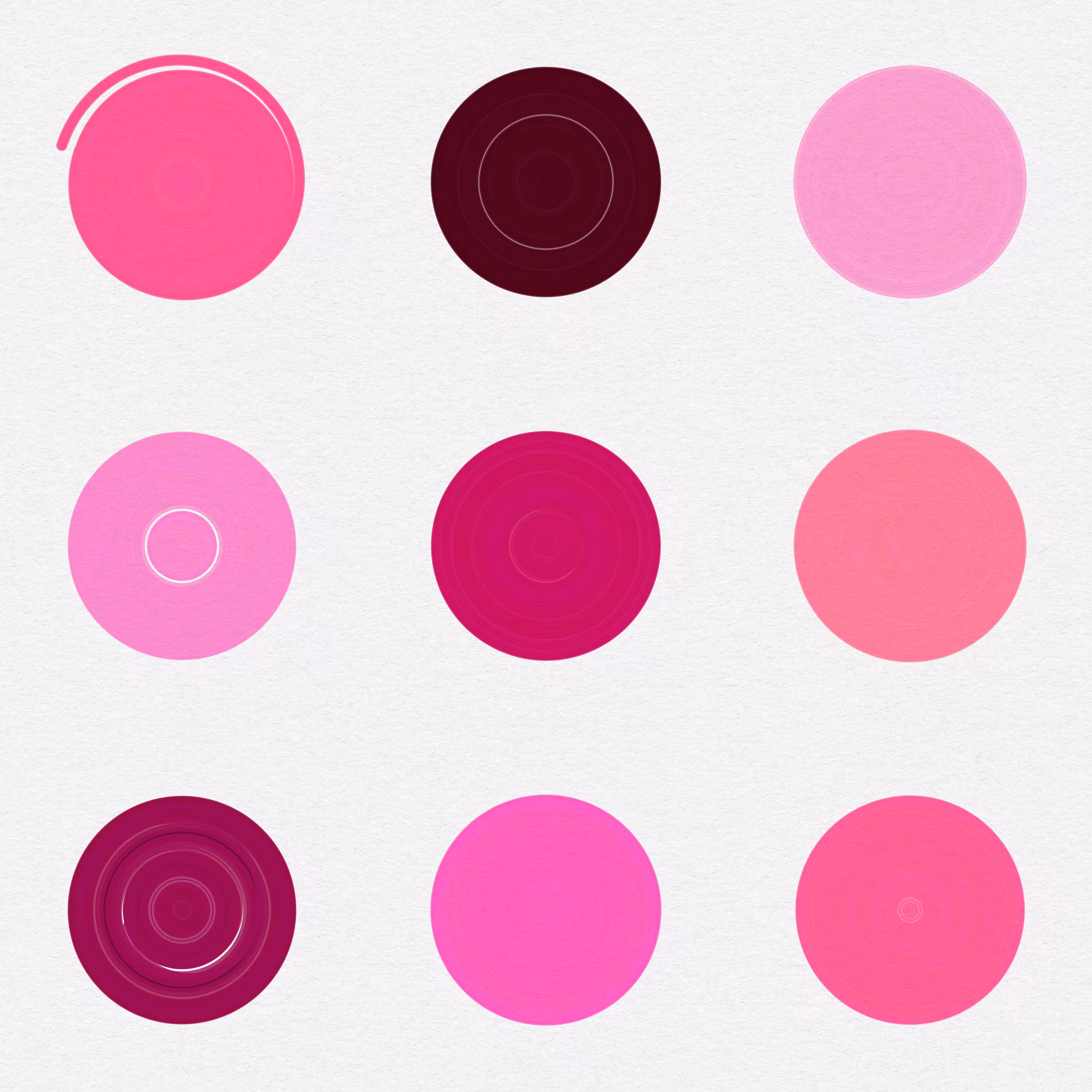 M'Fing Dots on a M'Fing Grid #7
