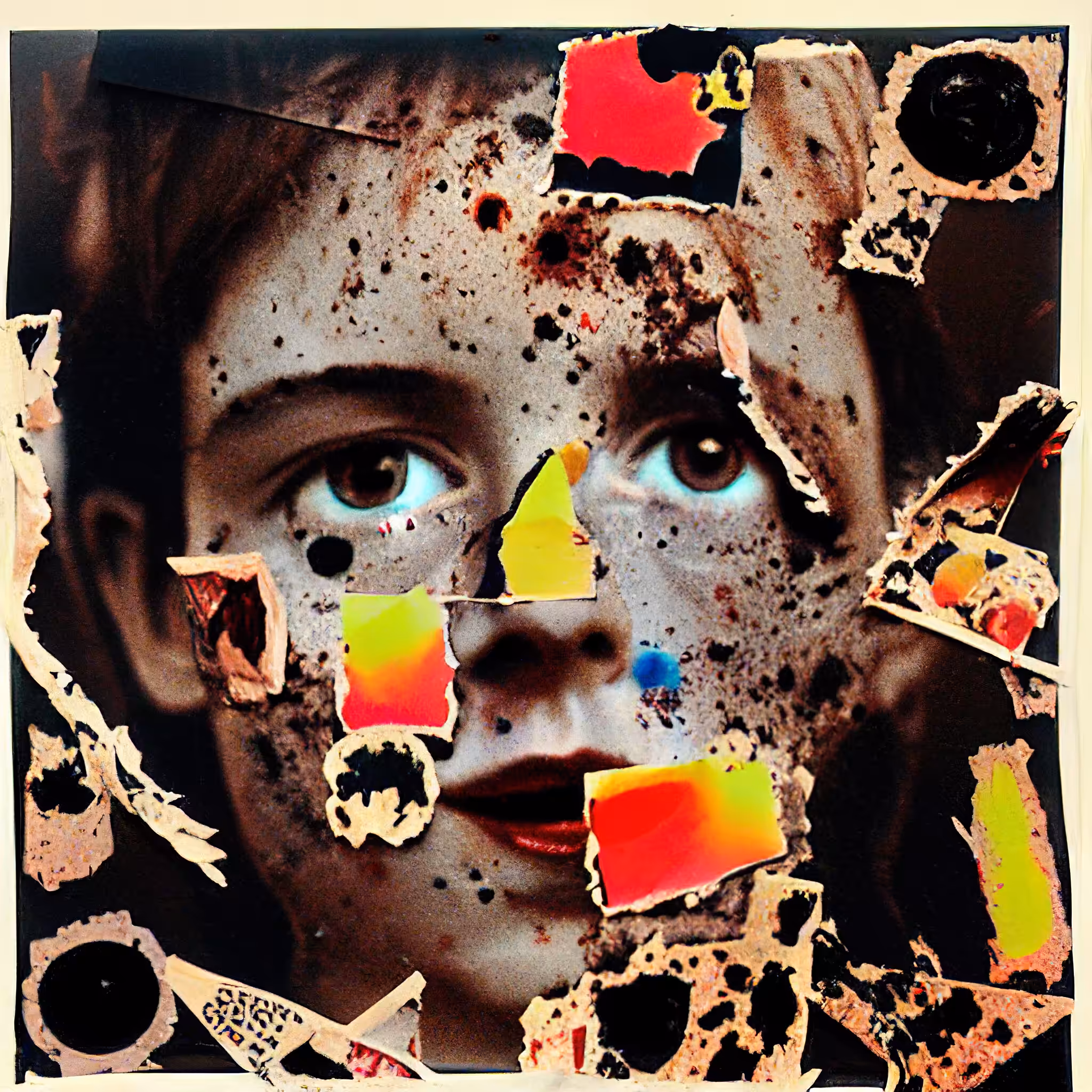 Ambient face #14