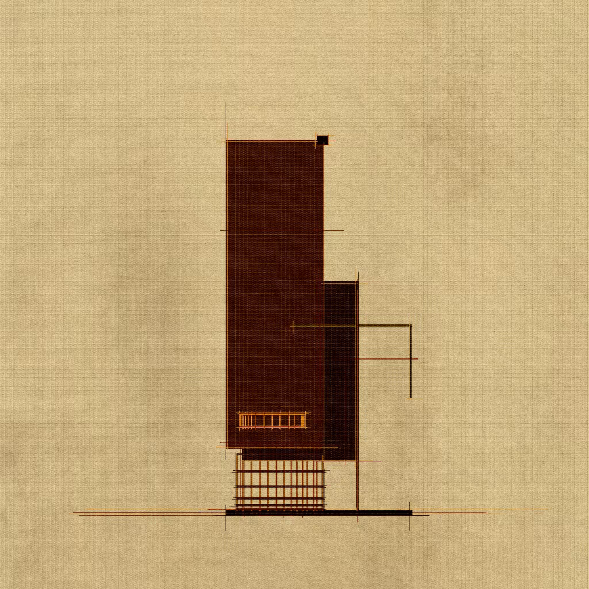 The Tall Nicholas House