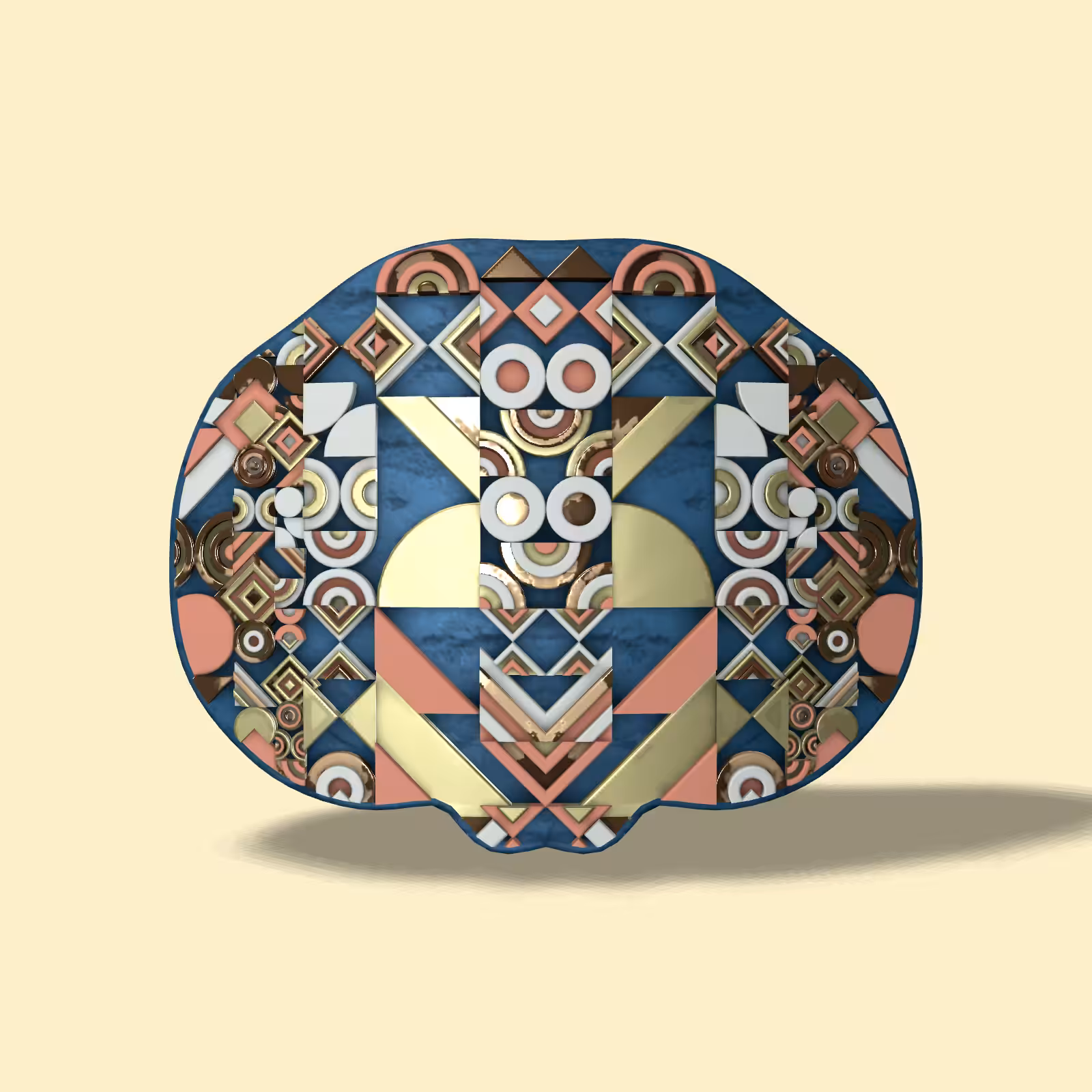 3D Generativemasks #8762
