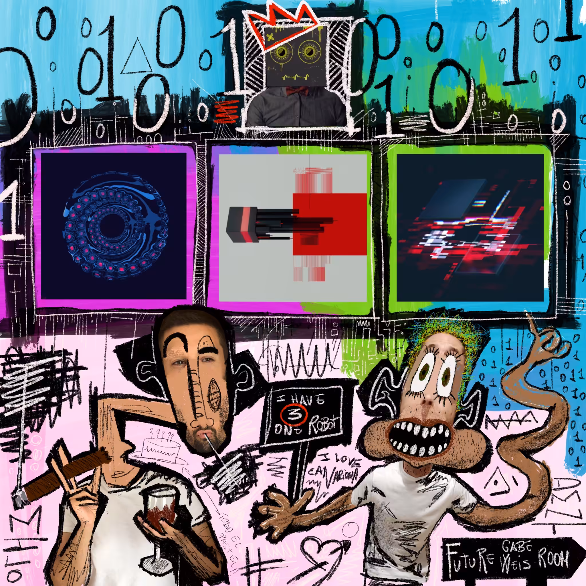 Onerobot tribute