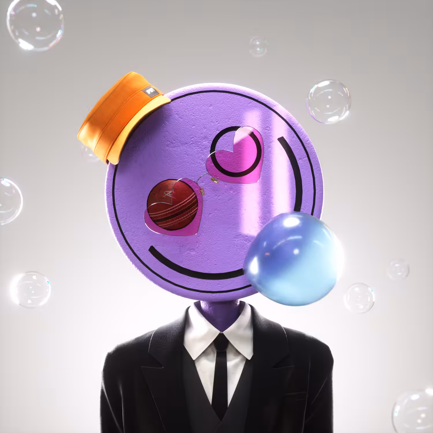 Pillheads: Pillhead #1500