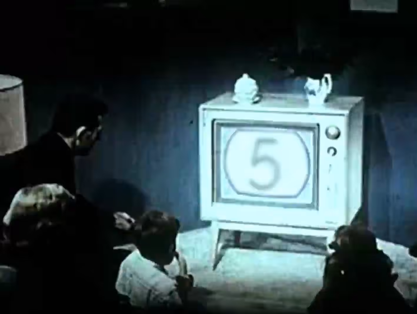 color tv