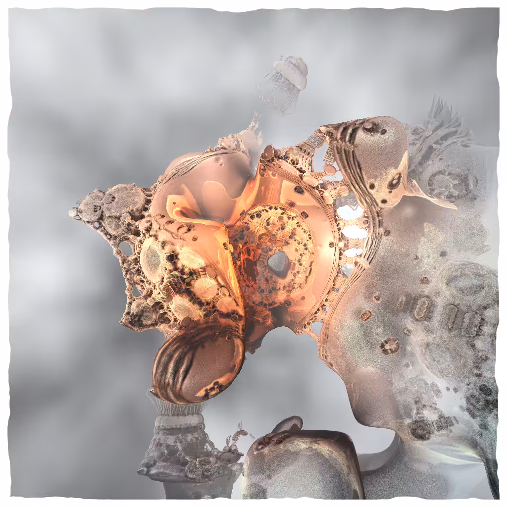 Omega Point #95