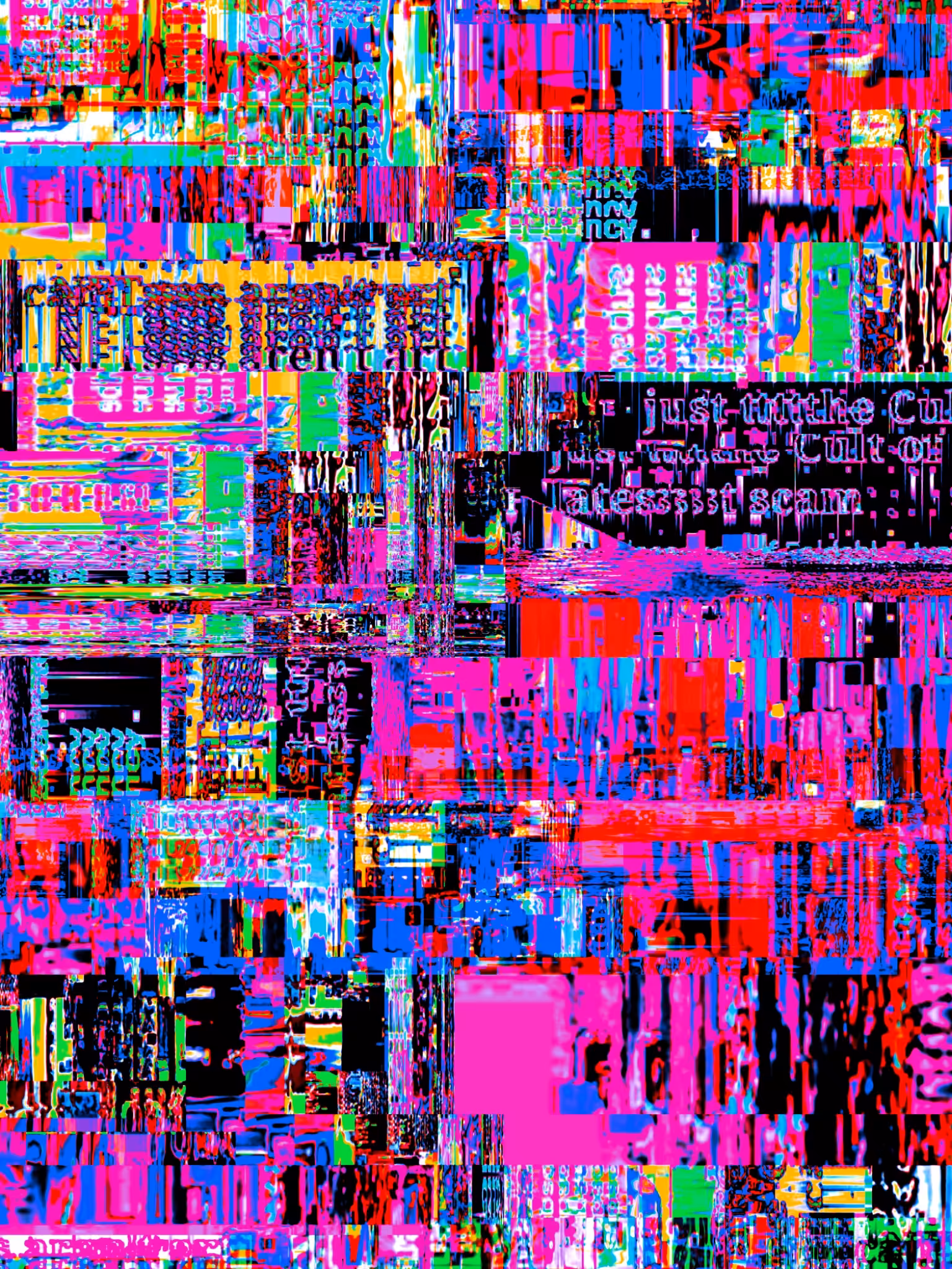NFT Glitch News #004