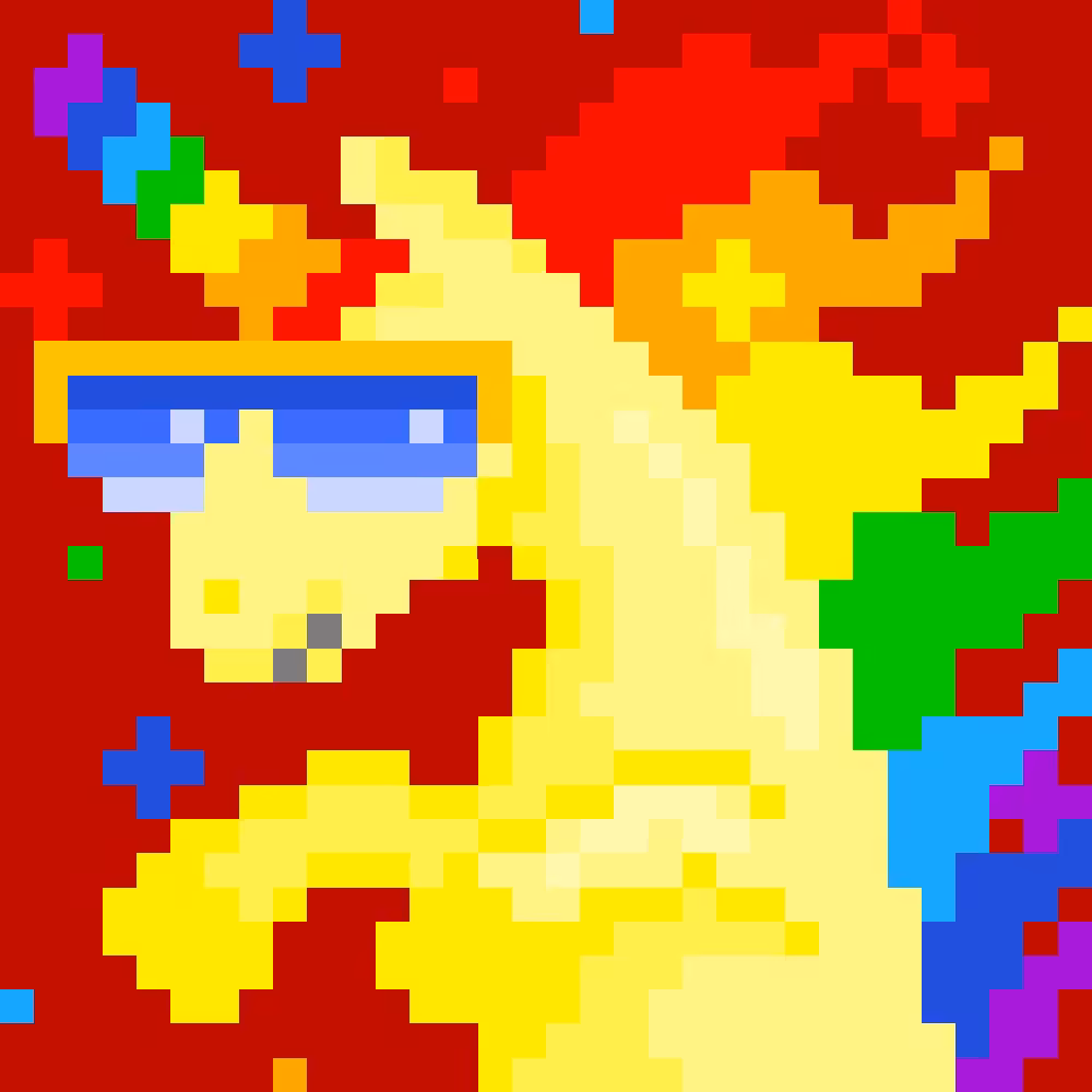 Unicorn #7537