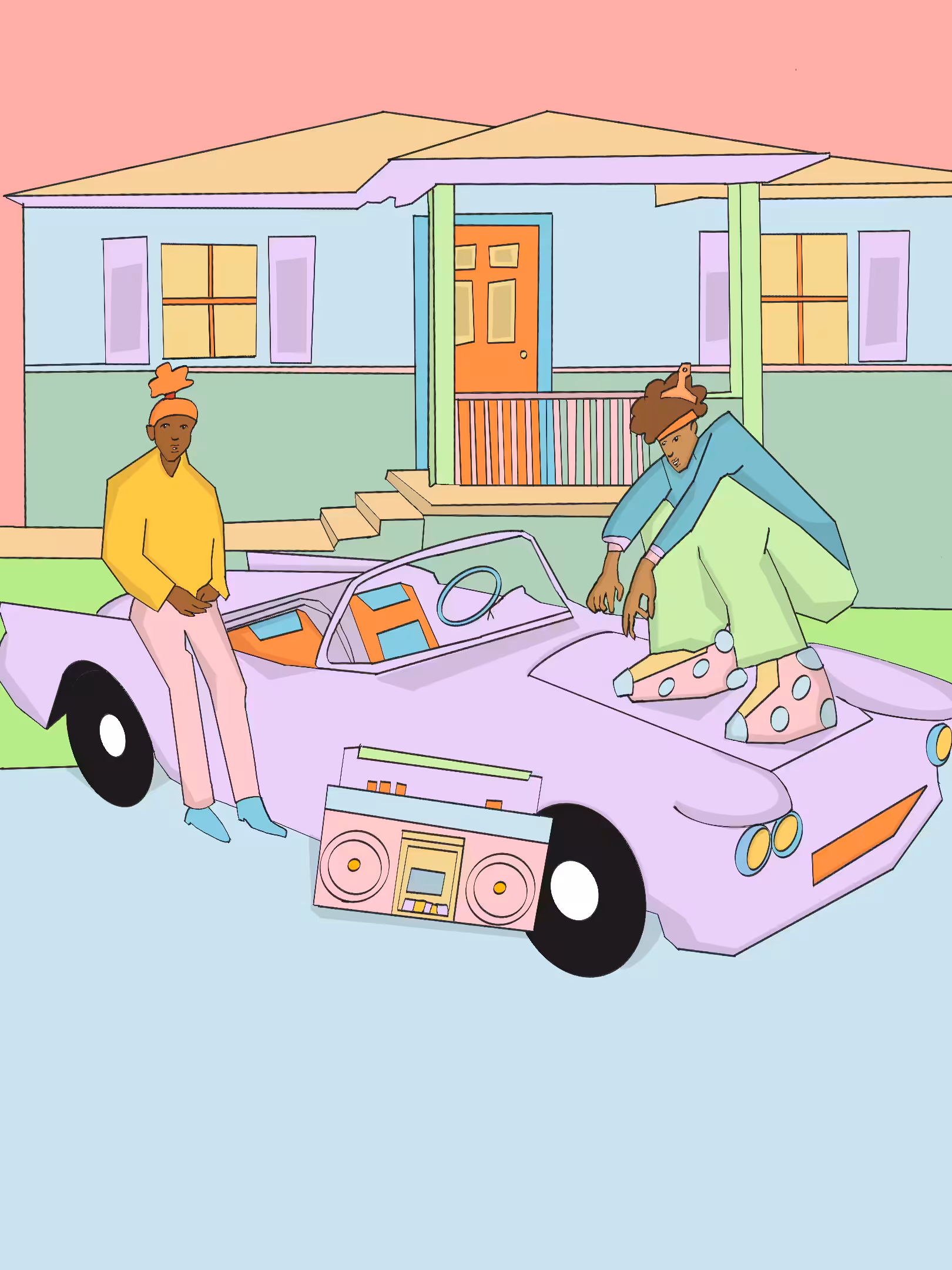 Block Party