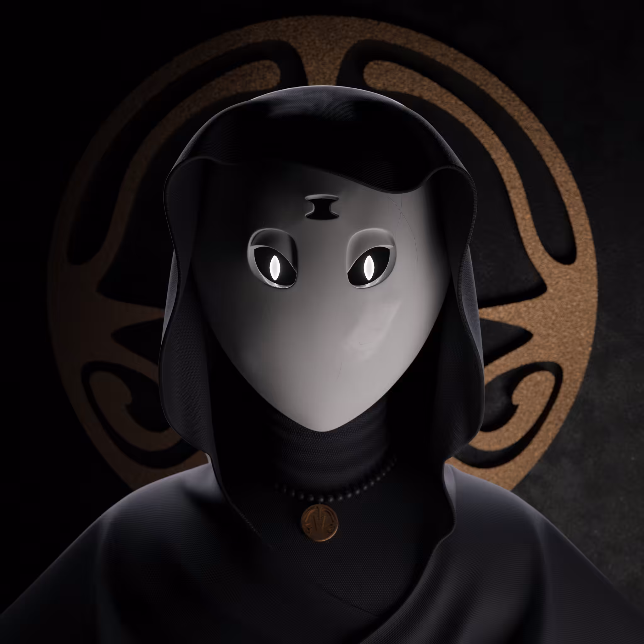 Masquerades: Masque | 031 | The Witch