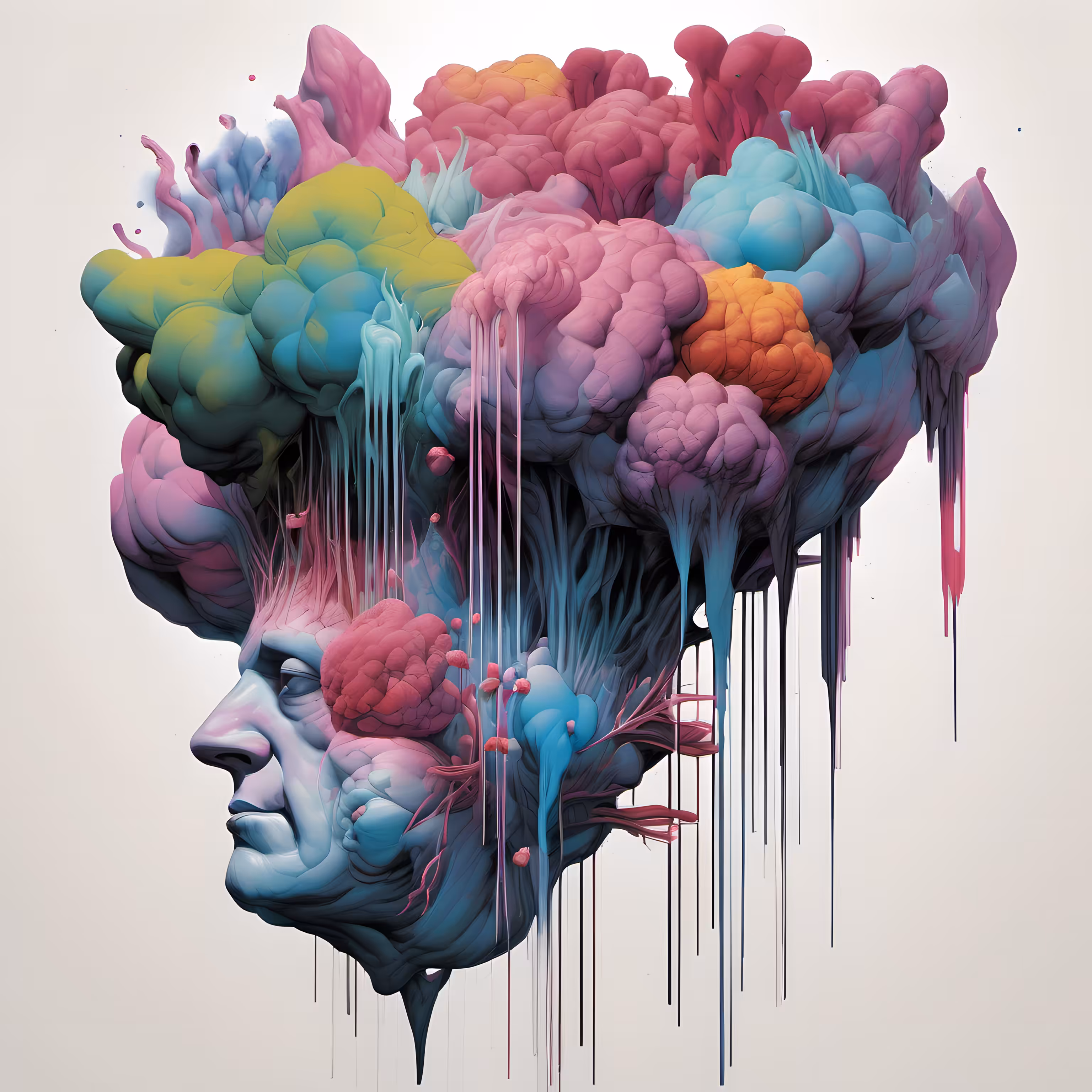 Dreams of Electric Sheep #7